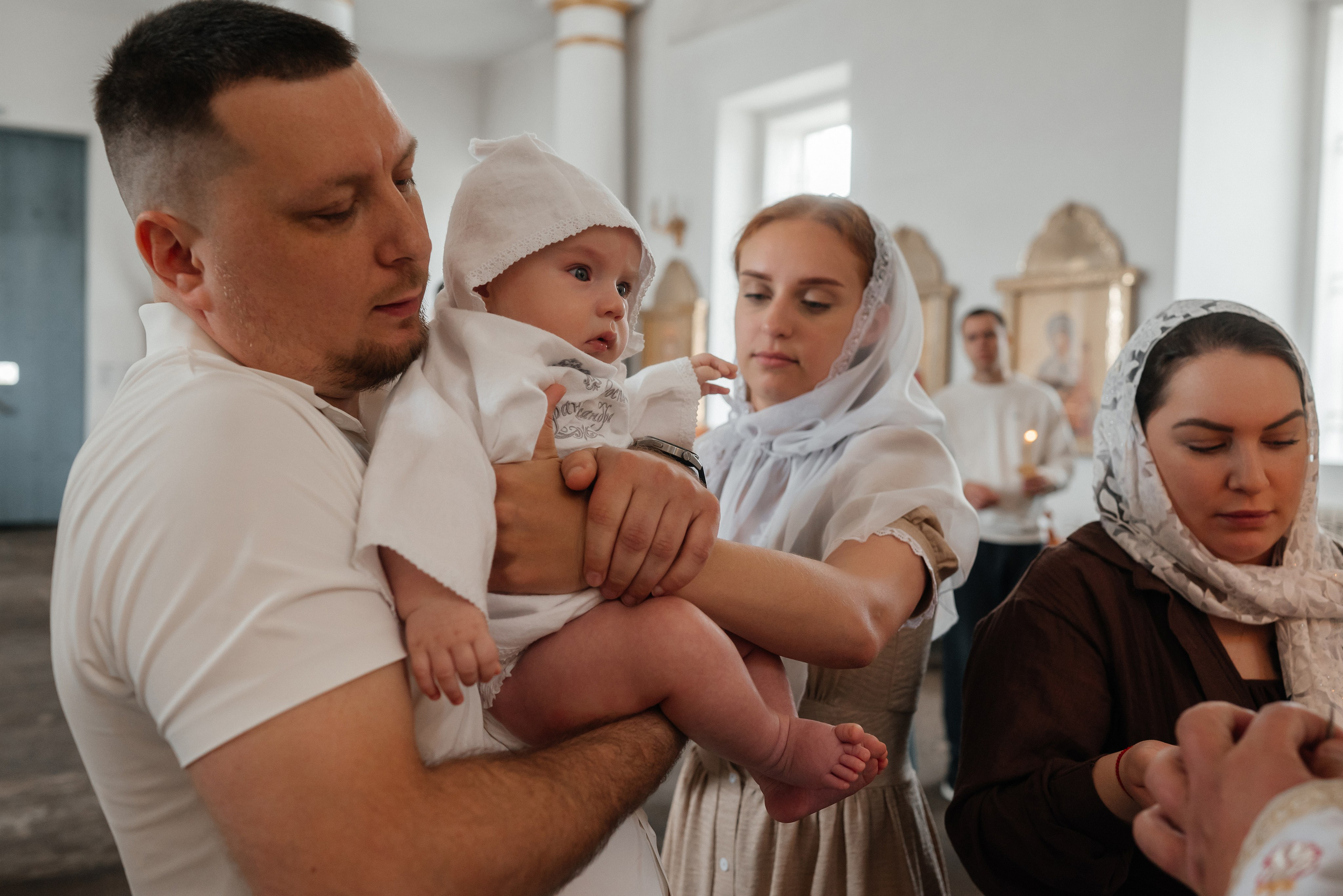 Александр. Свадебный и семейный фотограф Нина Полеско