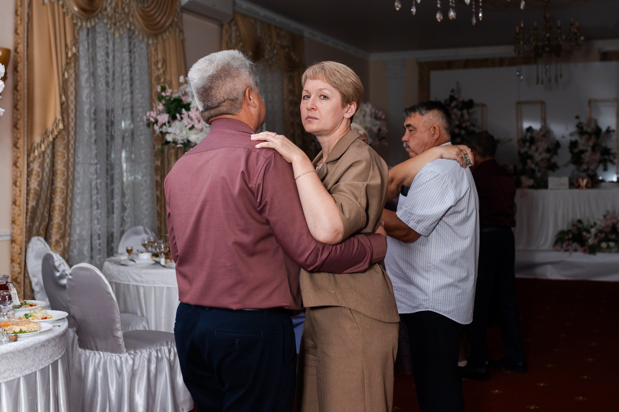 Свадьба Михаила и Кристины. Банкет. Марина Шаймухаметова. Фотограф в Уфе