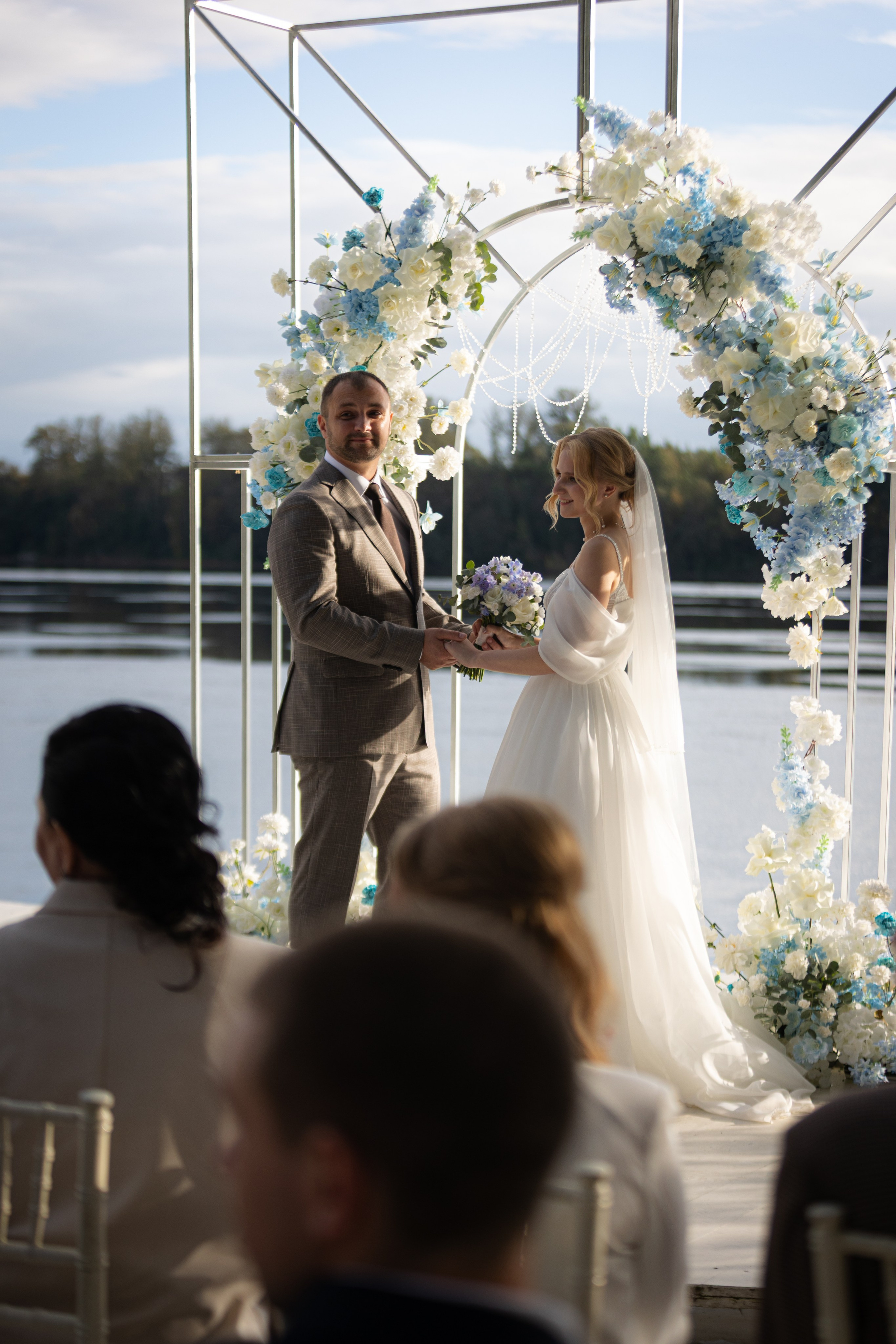 Дмитрий и Валерия. Ваш фотограф — Александра Андрущенко