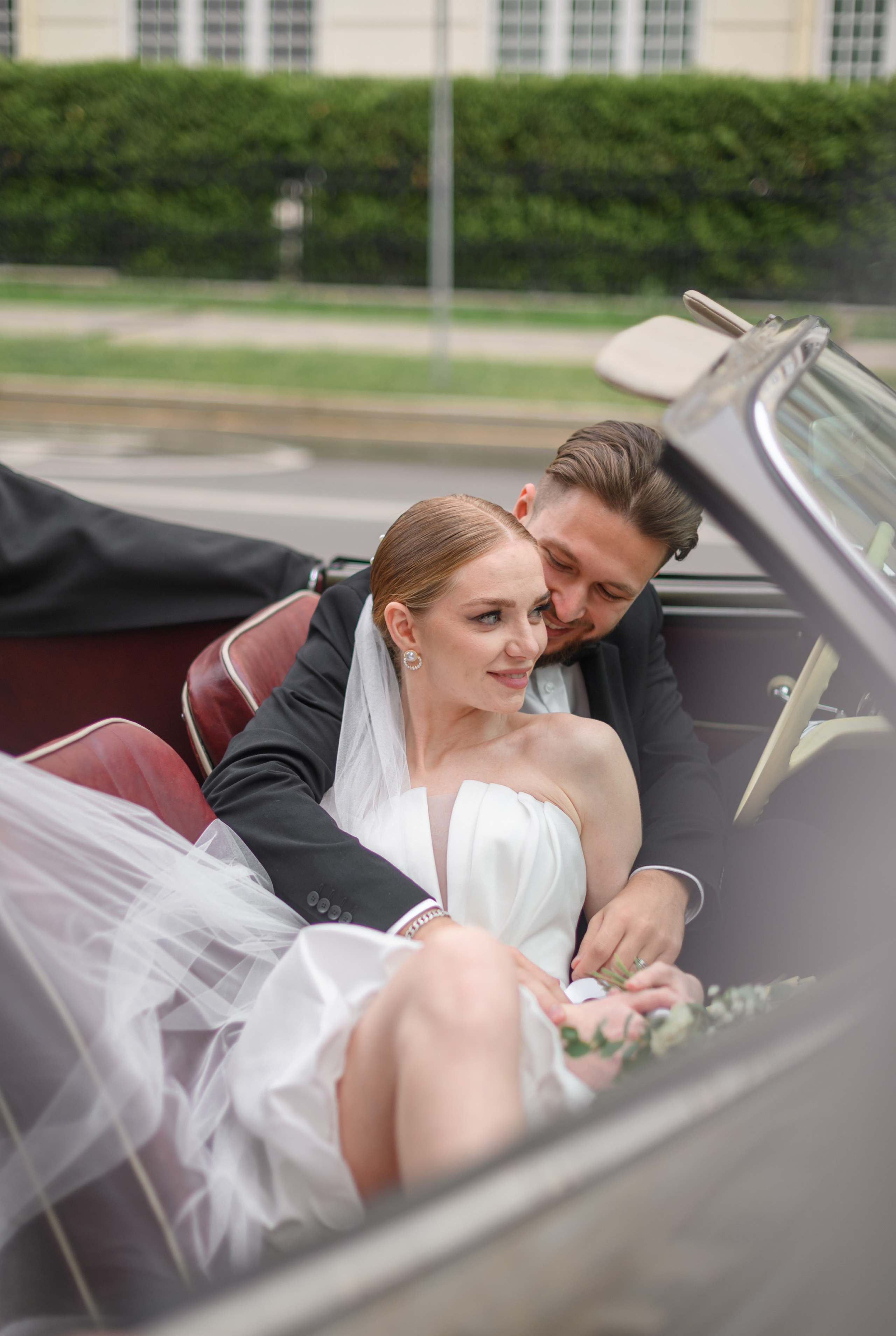 Светлана и Семен. Женский и семейный фотограф в Москве и Московской области Наталья Минт