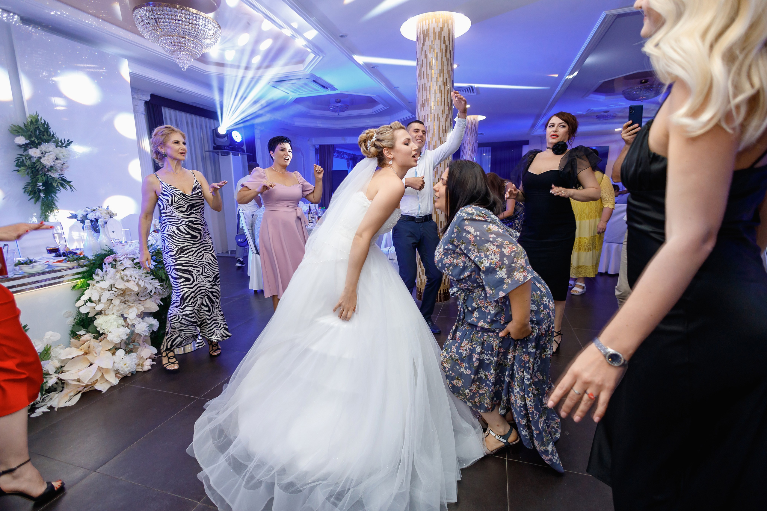 Анатолий и Ирина