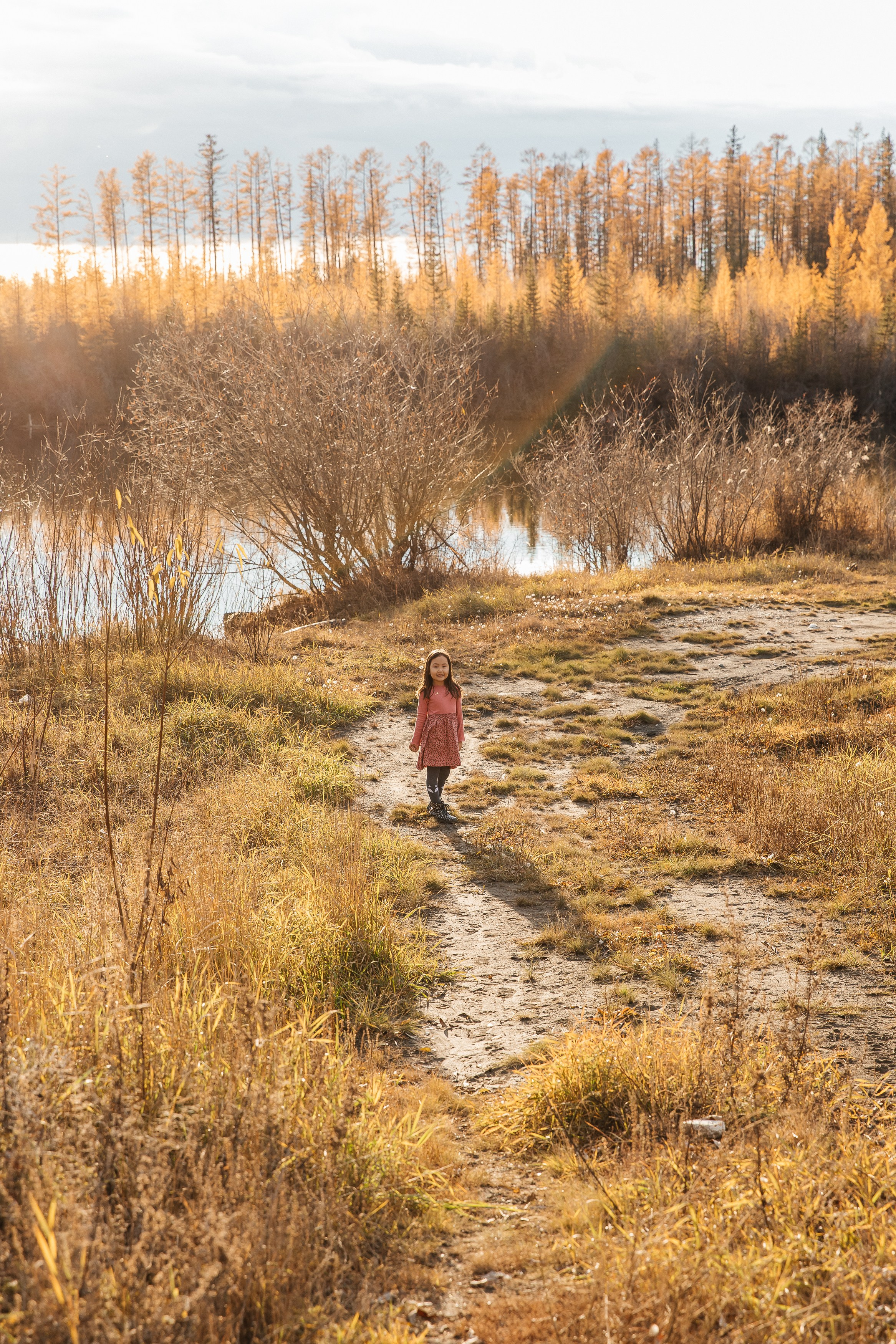 Вера и Артем. Воронистая Анастасия. Фотограф Якутия, Томпонский район
