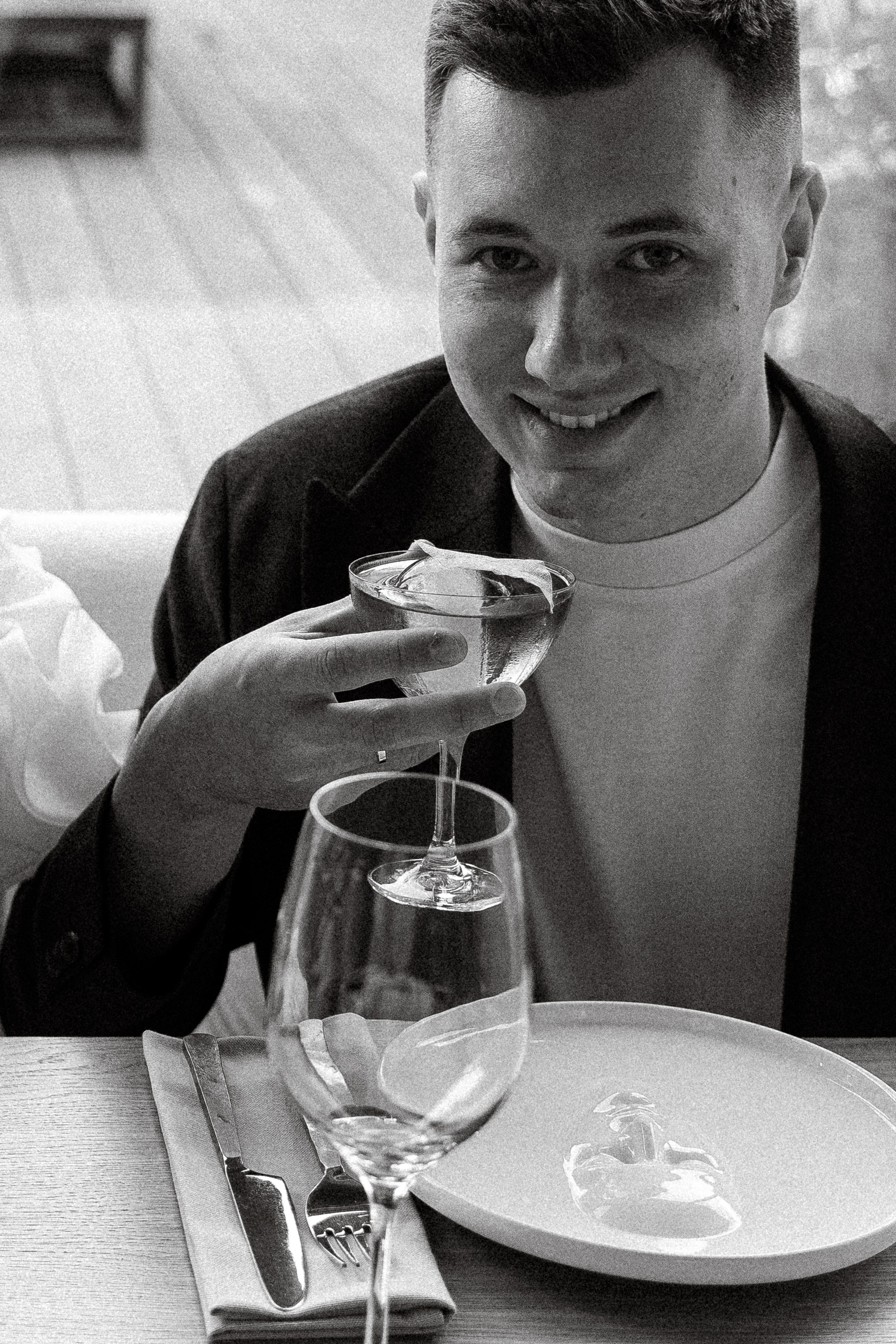 Мы и Федя. Свадебный фотограф Ярославль, Рыбинск