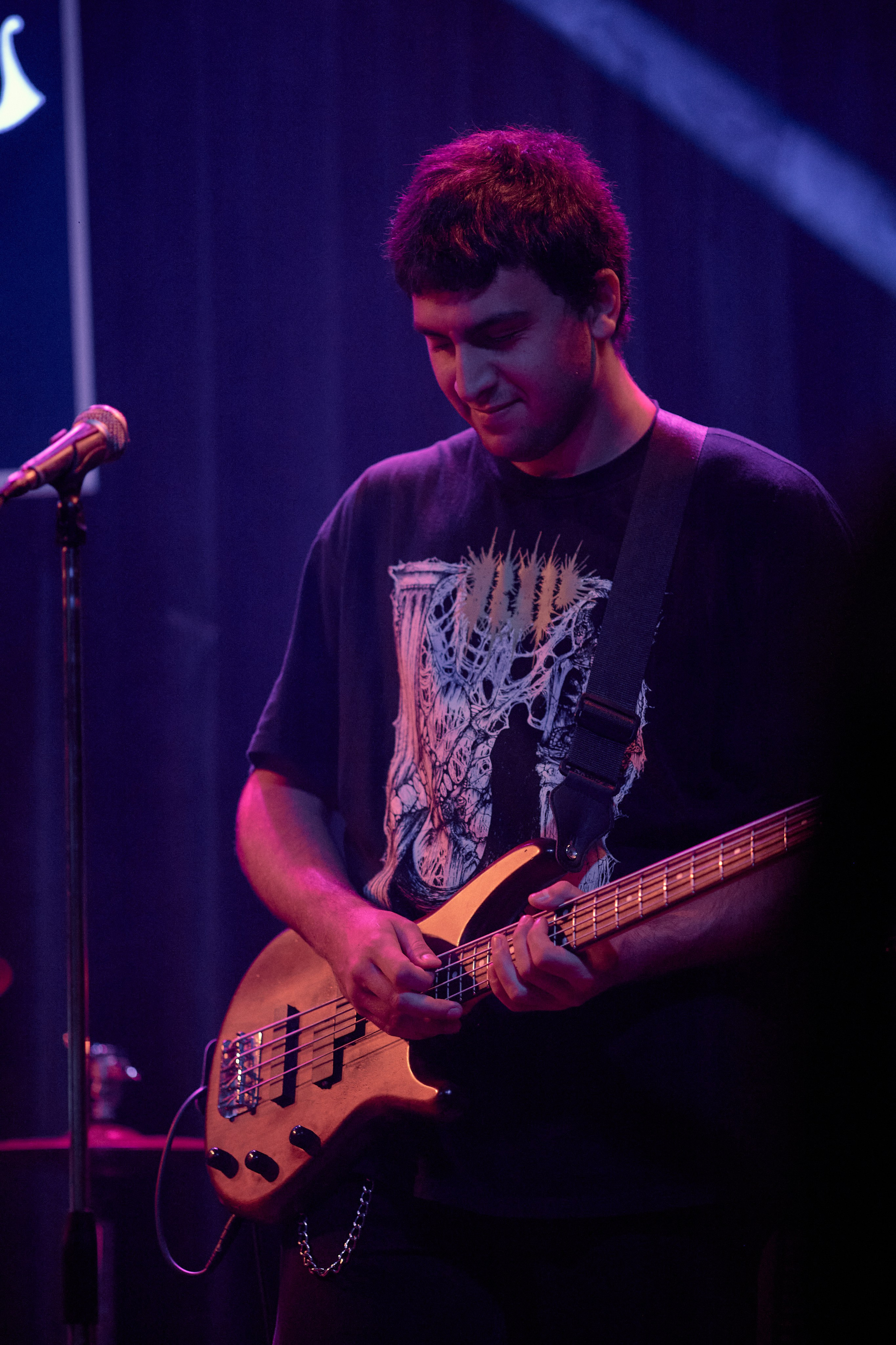 День рождения группы «Желчь». Фотограф Юлия Маринина