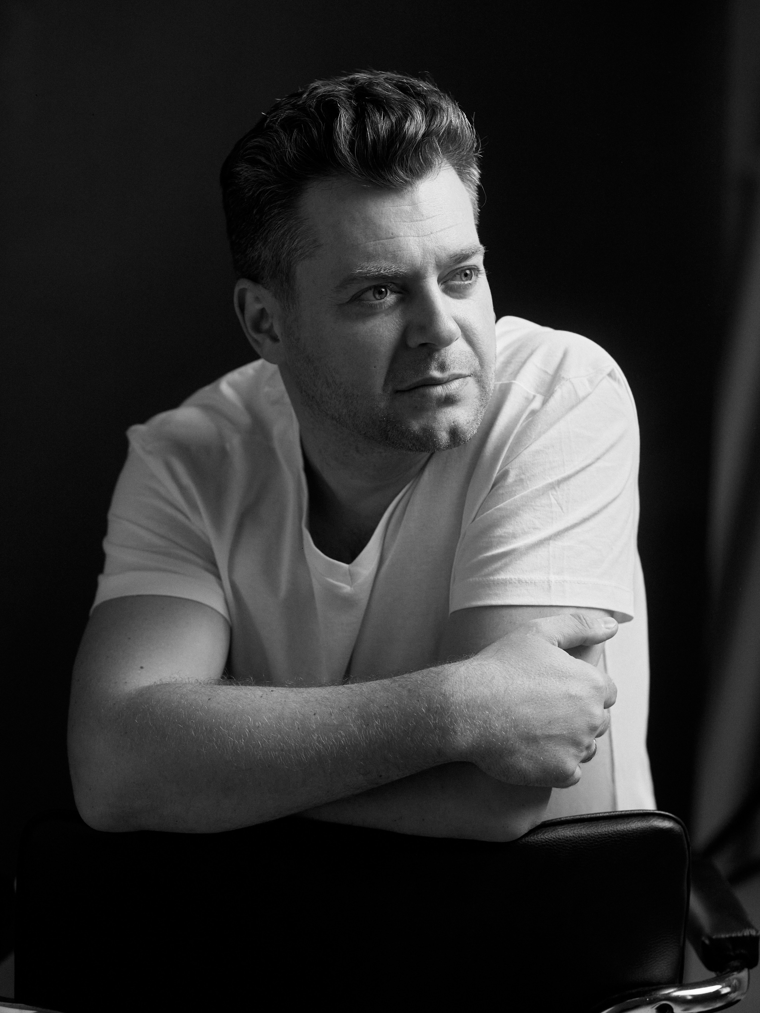 Иван Бессмолый. Фотограф Юлия Маринина