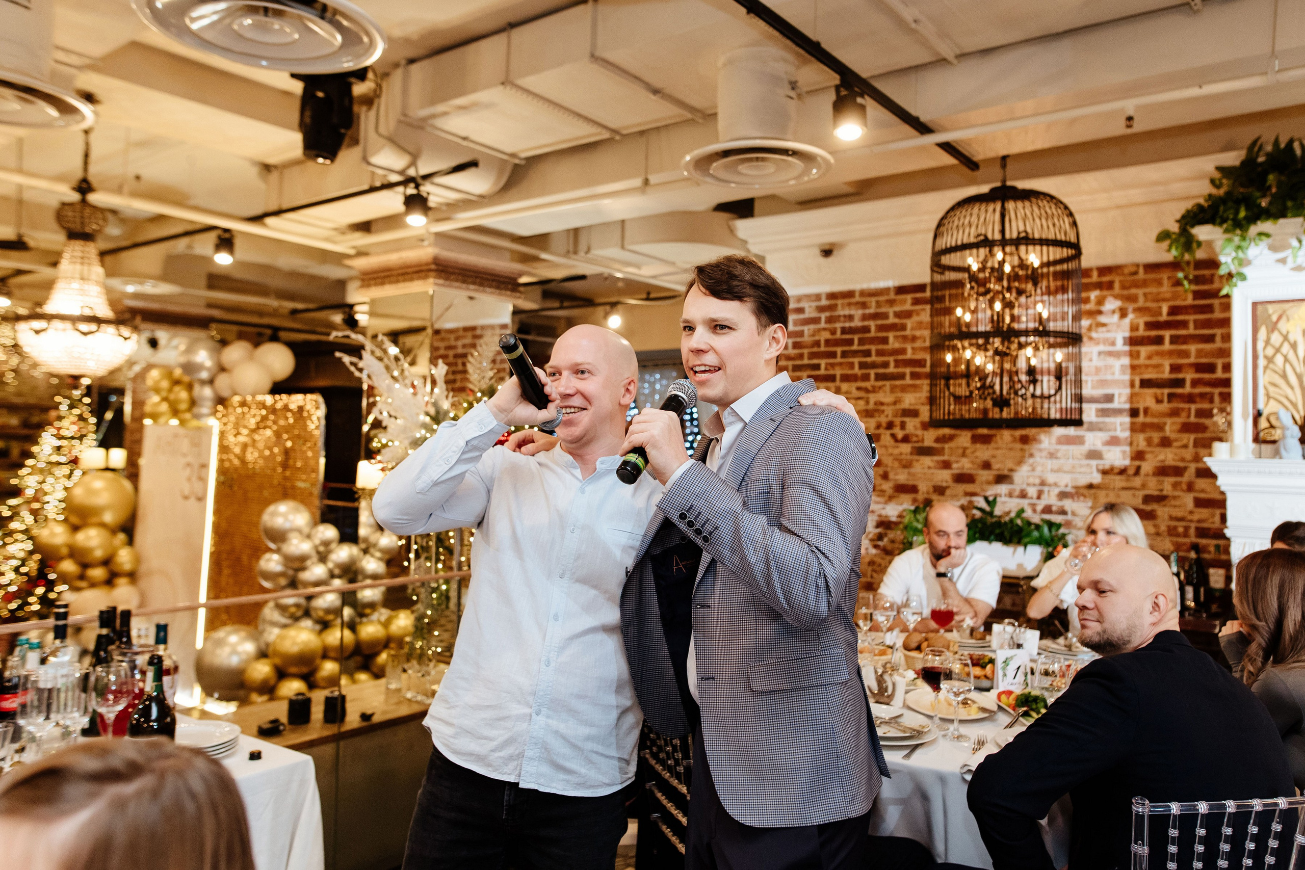 Юбилей Антона. Свадебный и семейный фотограф Екатерина Иванова