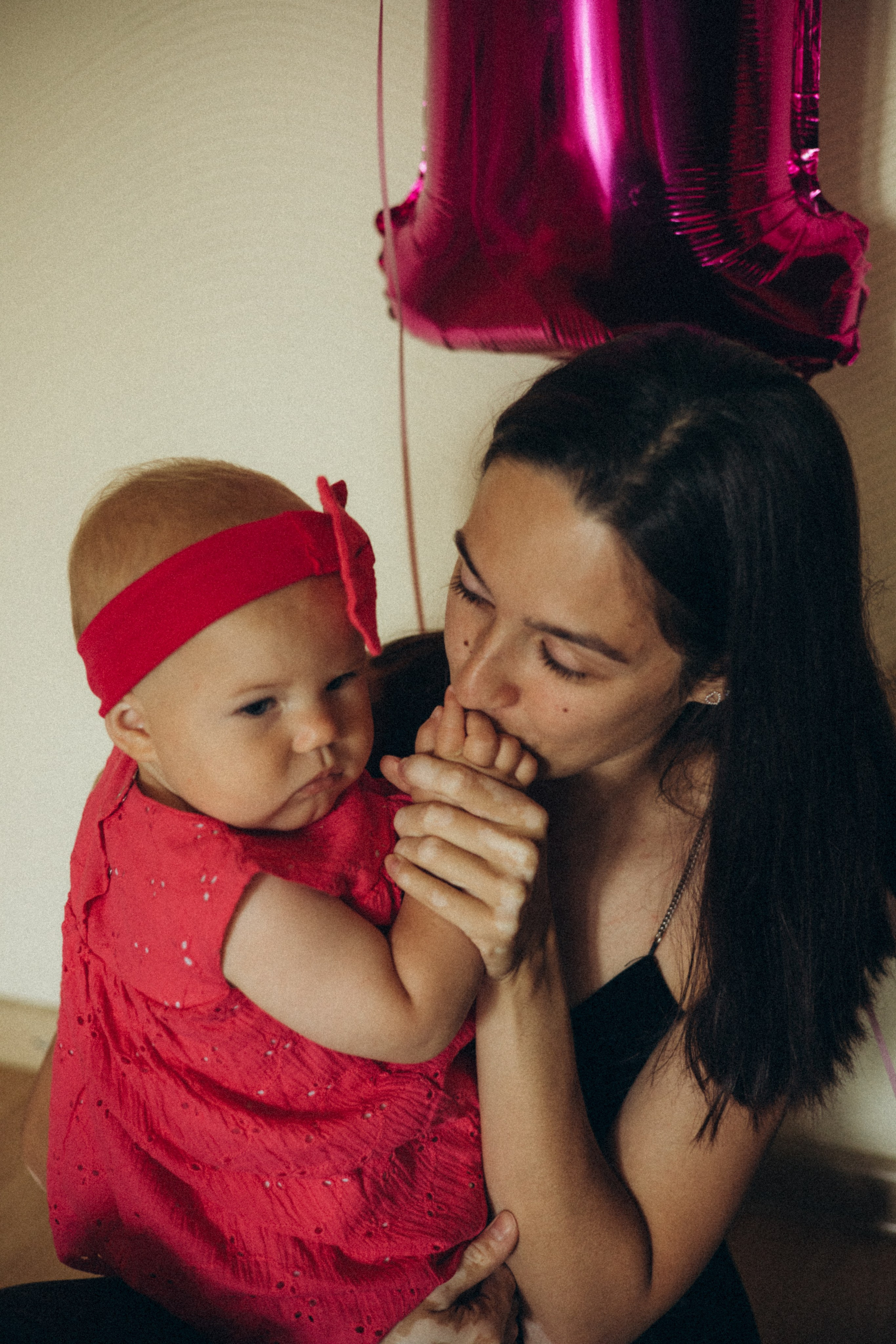 Годовасие. Семейный и детский фотограф в Ярославле Виктория Макаренко