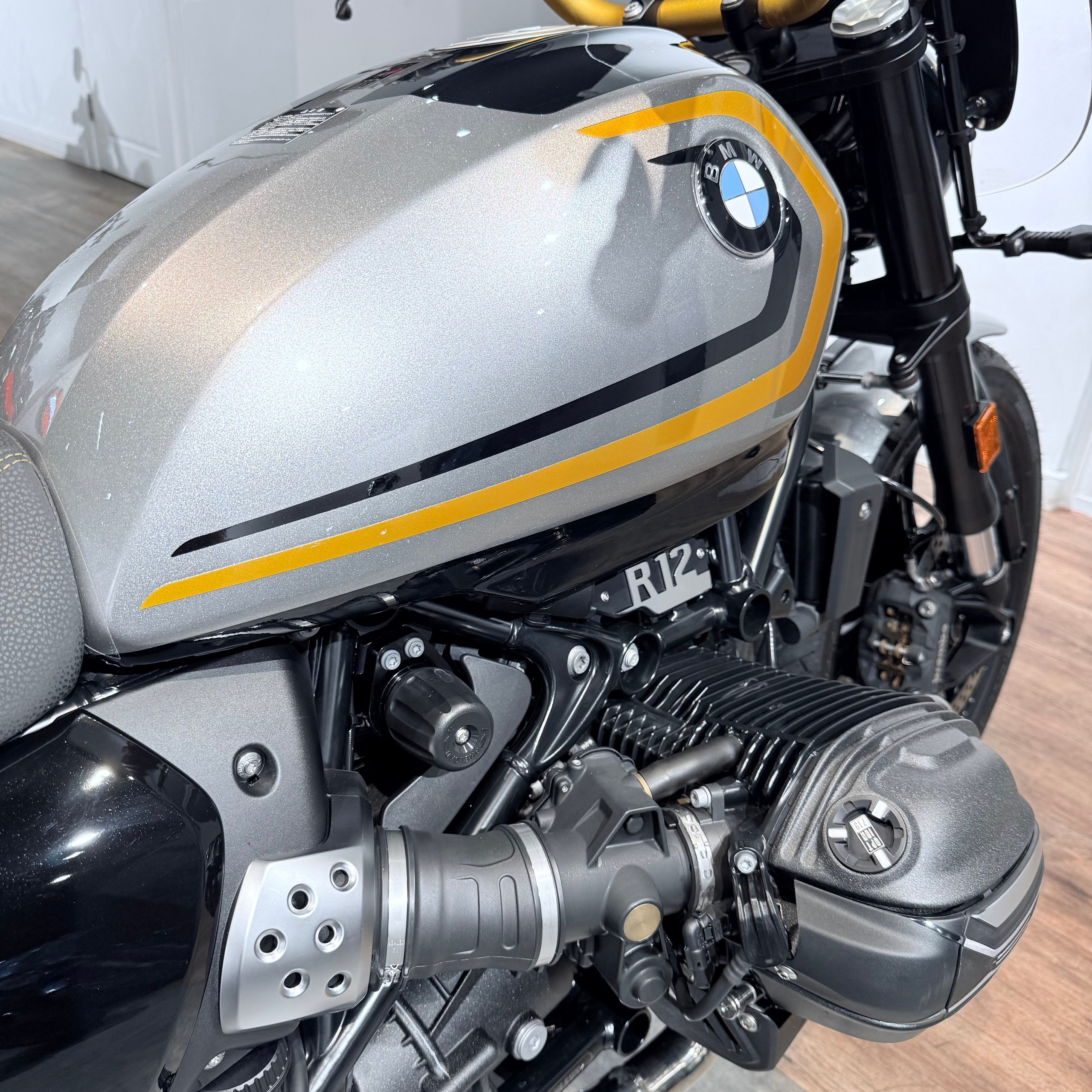 2024 BMW R12 Option 719. Hello Davidson, Москва. Только хорошие мотоциклы…