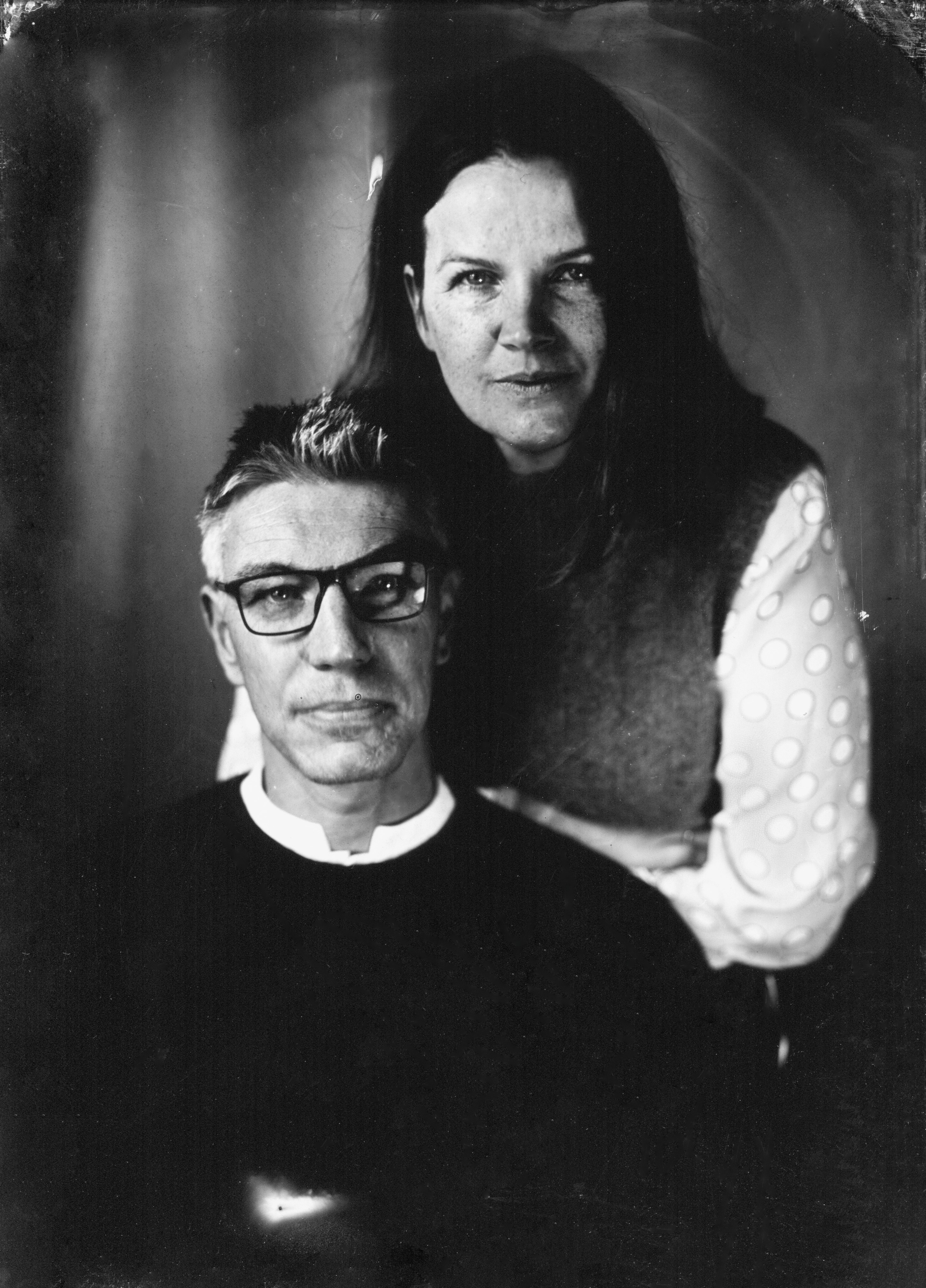 Фотолаборатория XIX века в городе Тверь