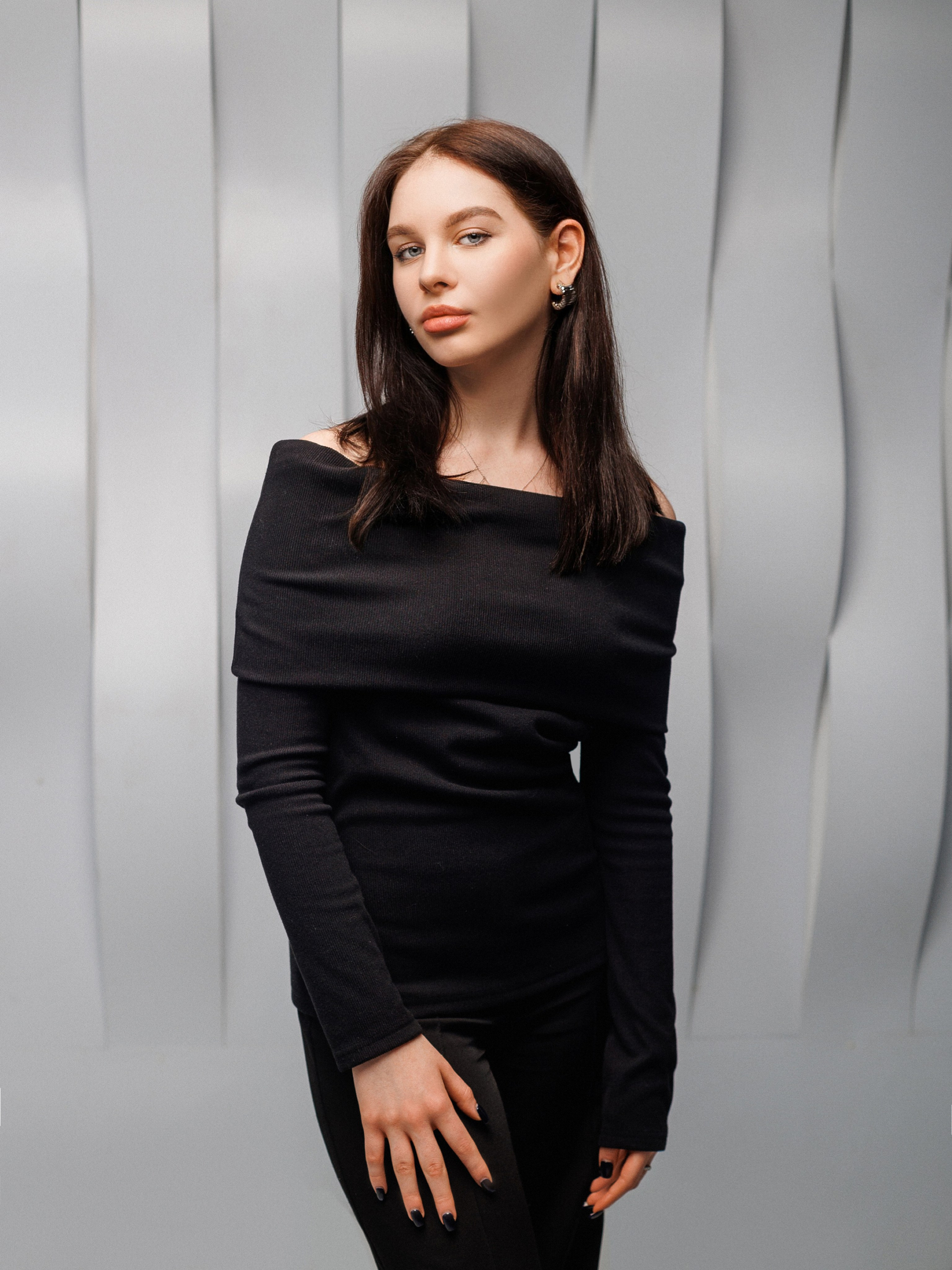 Портреты 11 класс. Репортажный фотограф Борис Геер