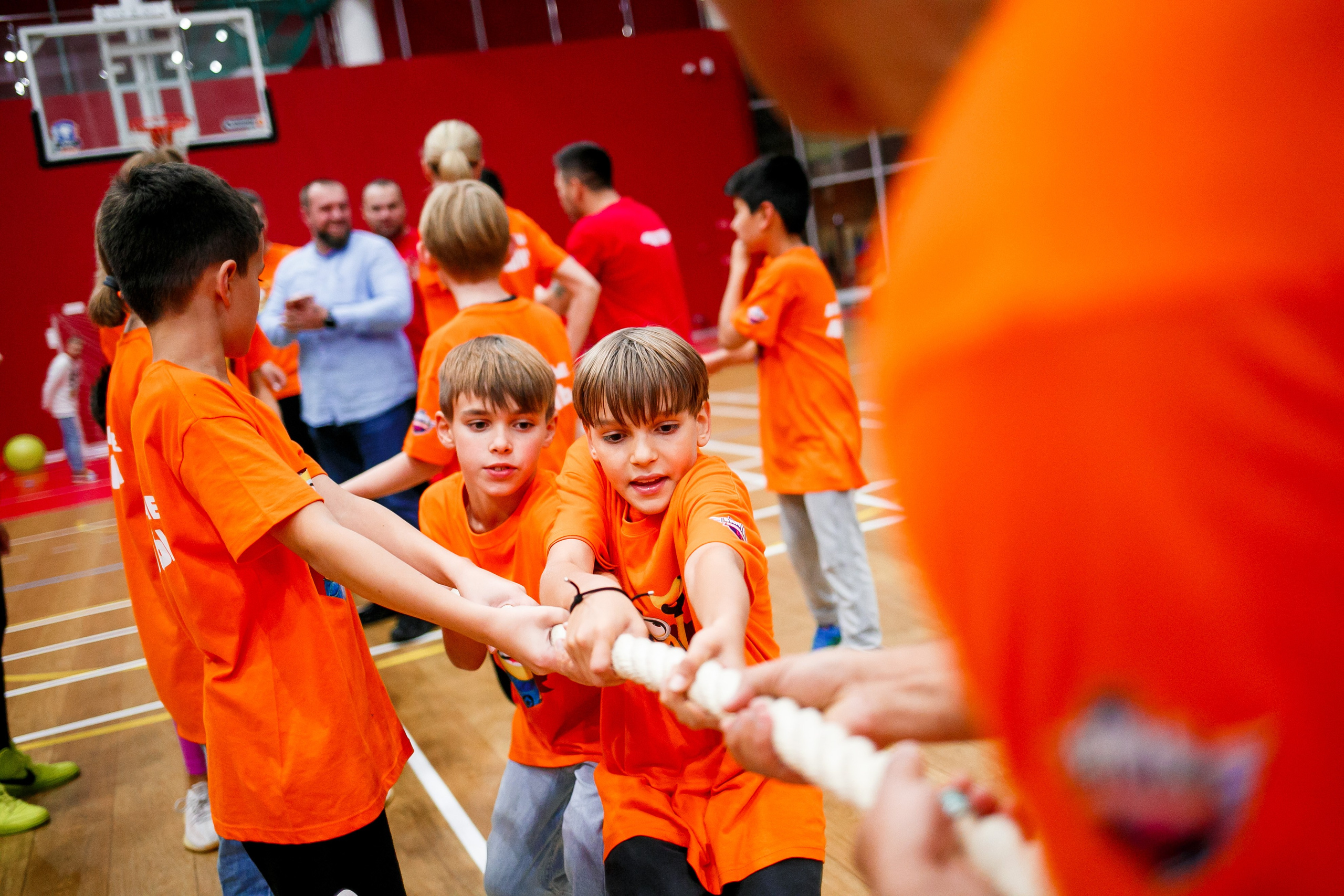 День рождения 11 лет. Репортажный фотограф Борис Геер