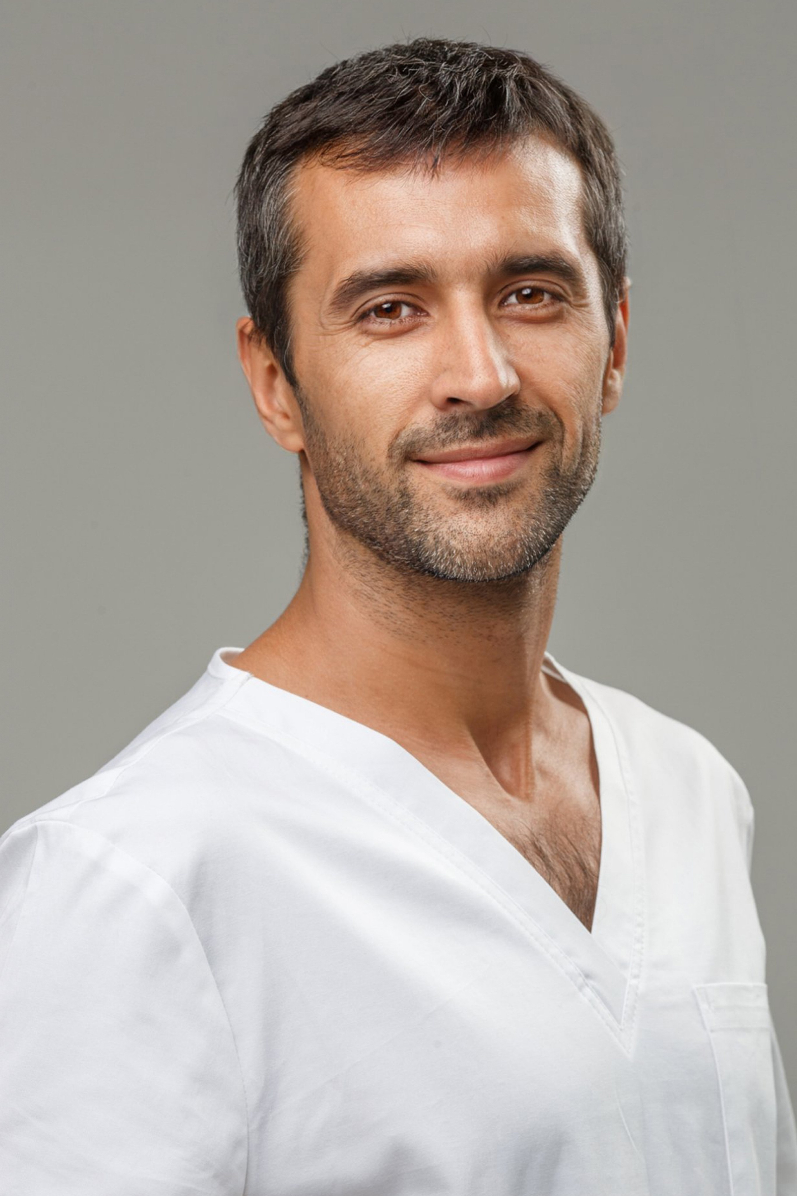 Медперсонал. Репортажный фотограф Борис Геер