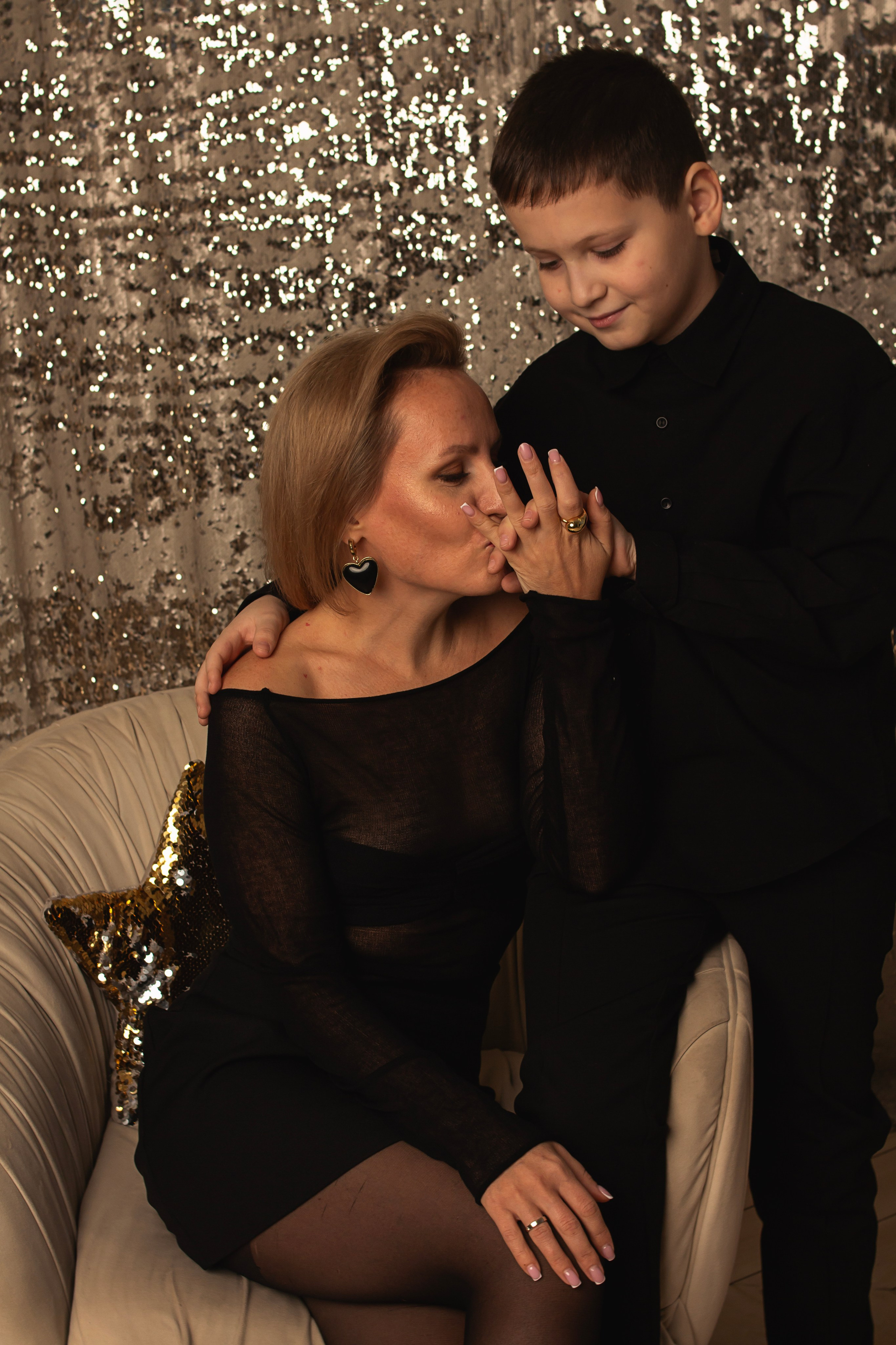 Новогодние. Тютина Оля фотограф-ретушер Екатеринбург