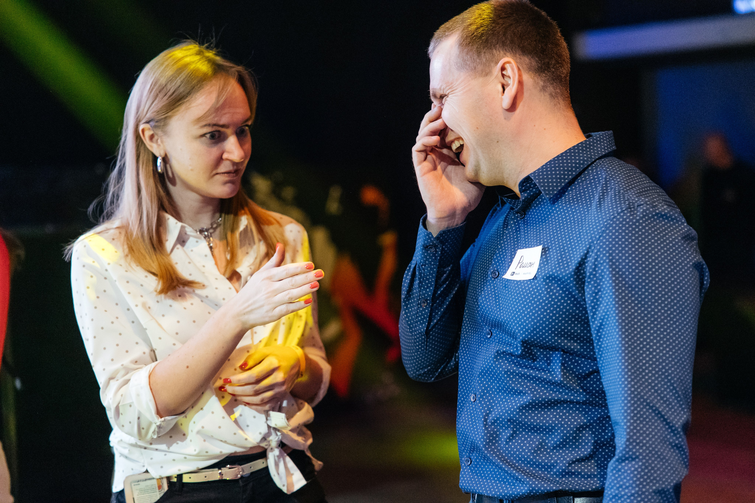 Корпоратив 1000 человек / UMA2RMAN. Свадебный и семейный фотограф