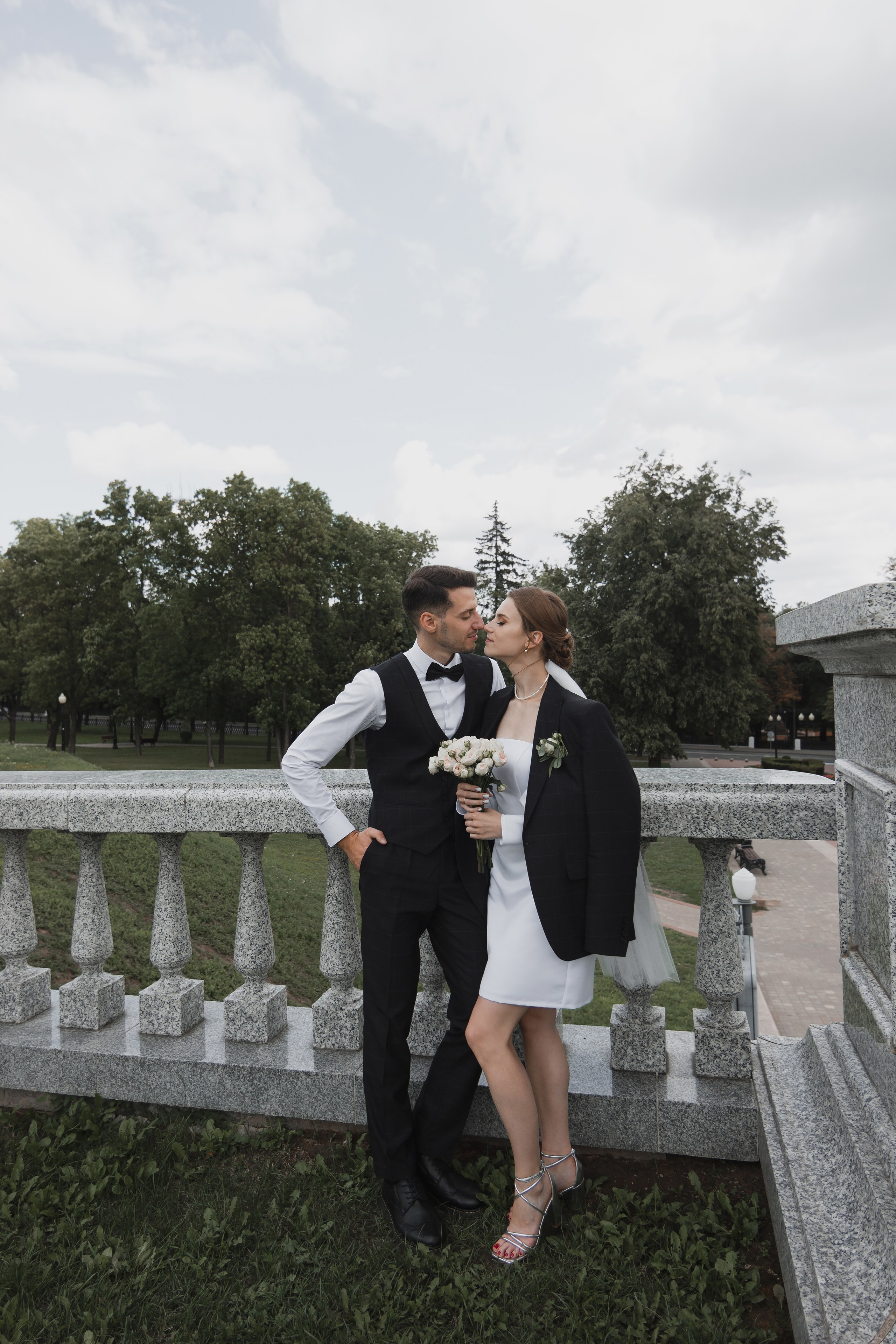 Свадебная съемка в Минске. Фотограф Минск, Кричев — Елизавета Котова