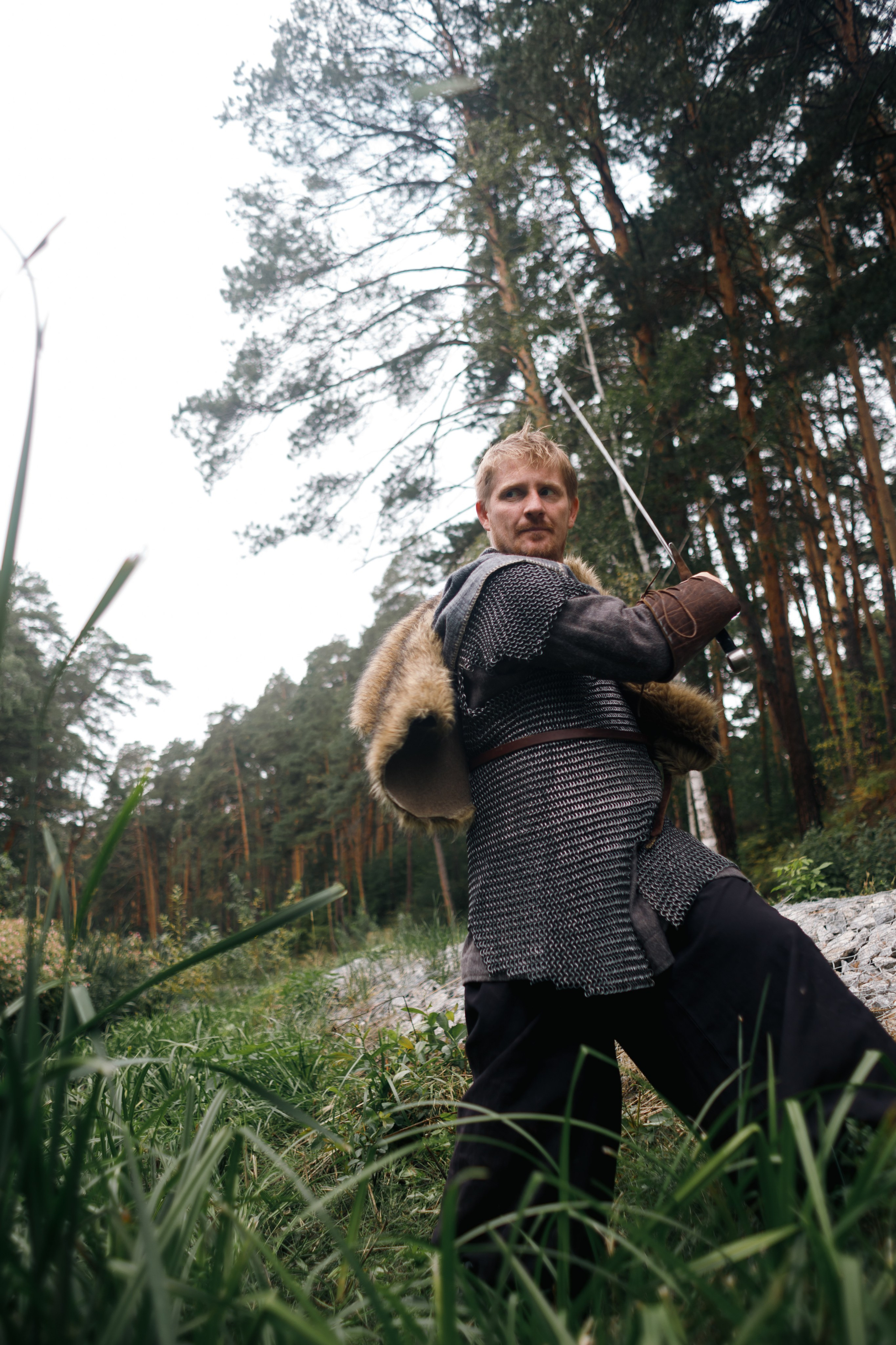 Костюмированная мужская. Фотограф в Тюмени Даша Михнова. Портреты, фотопроекты, фотодни