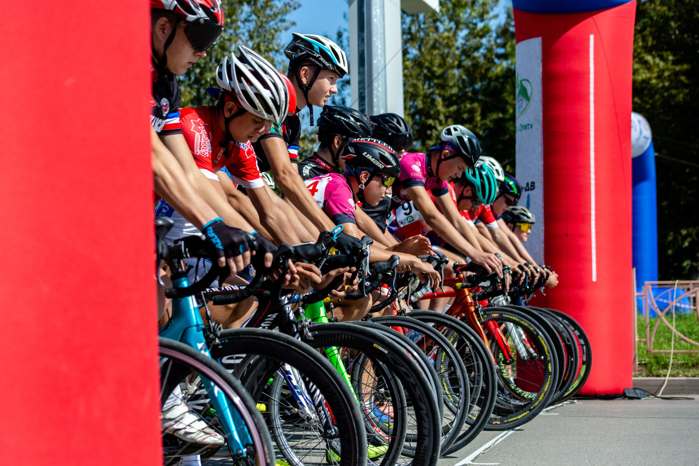 День города Усолье-Сибирское 2023. Фотограф в Иркутске Евгения Айвазова