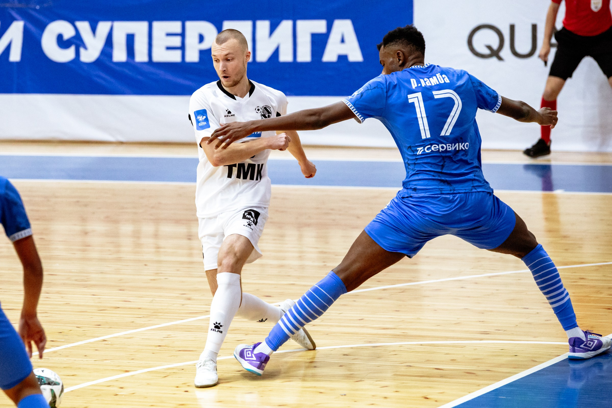 БЕТСИТИ Суперлига по футзалу | ИрАэро — Синара | 11.10.25. Фотограф в Иркутске Евгения Айвазова