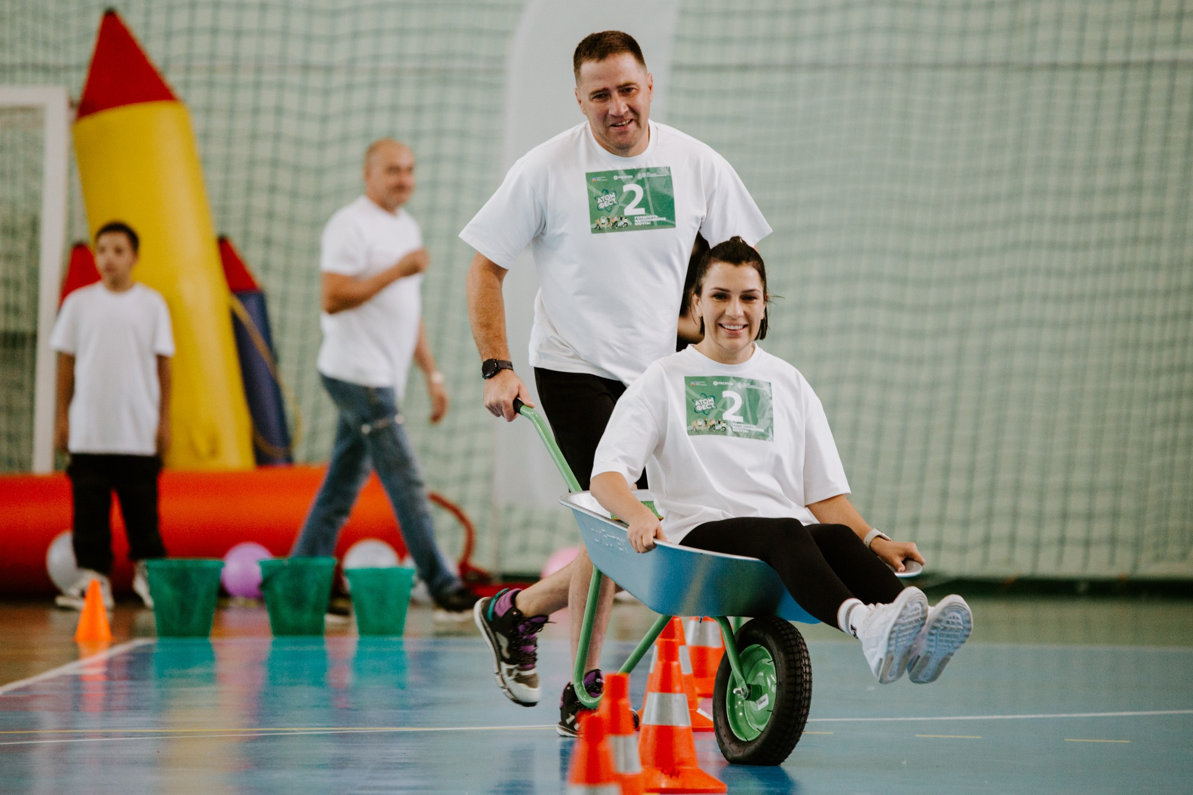 День города Усолье-Сибирское 2025. Фотограф в Иркутске Евгения Айвазова