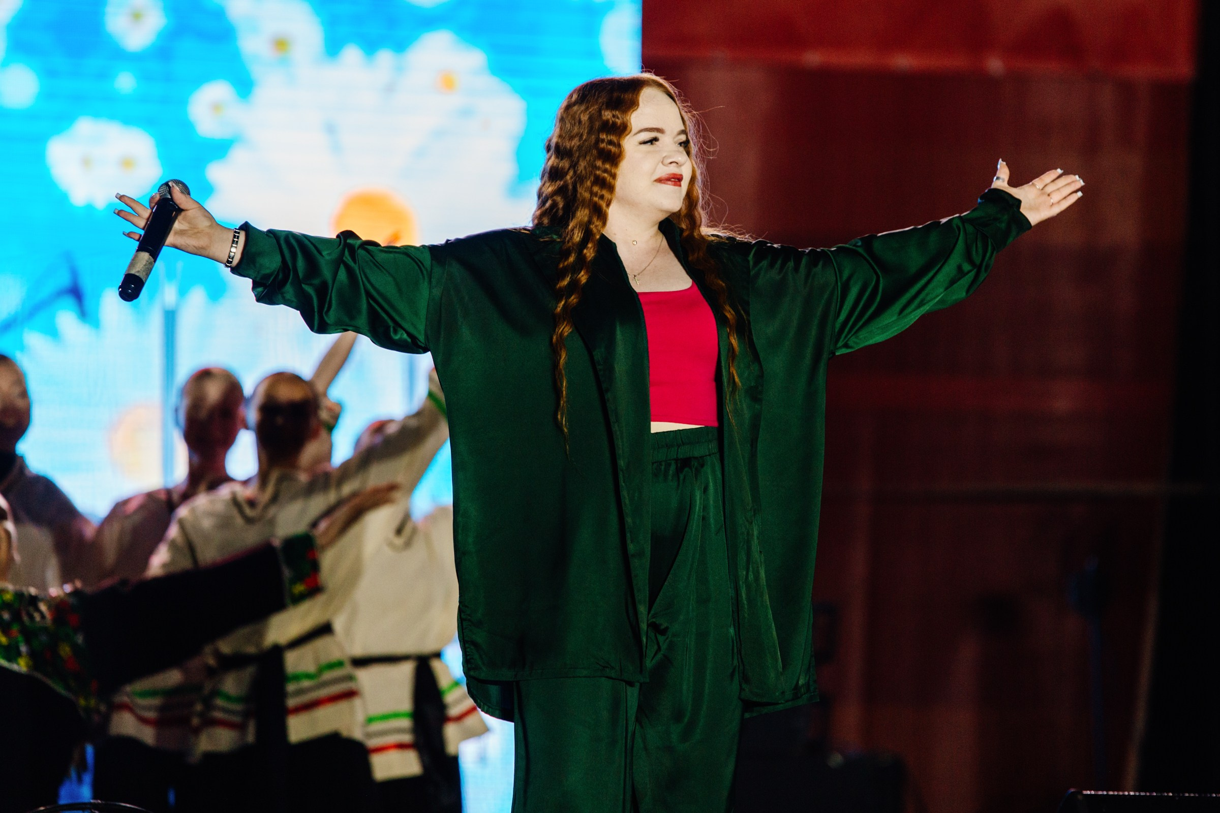 День города Усолье-Сибирское 2025. Фотограф в Иркутске Евгения Айвазова