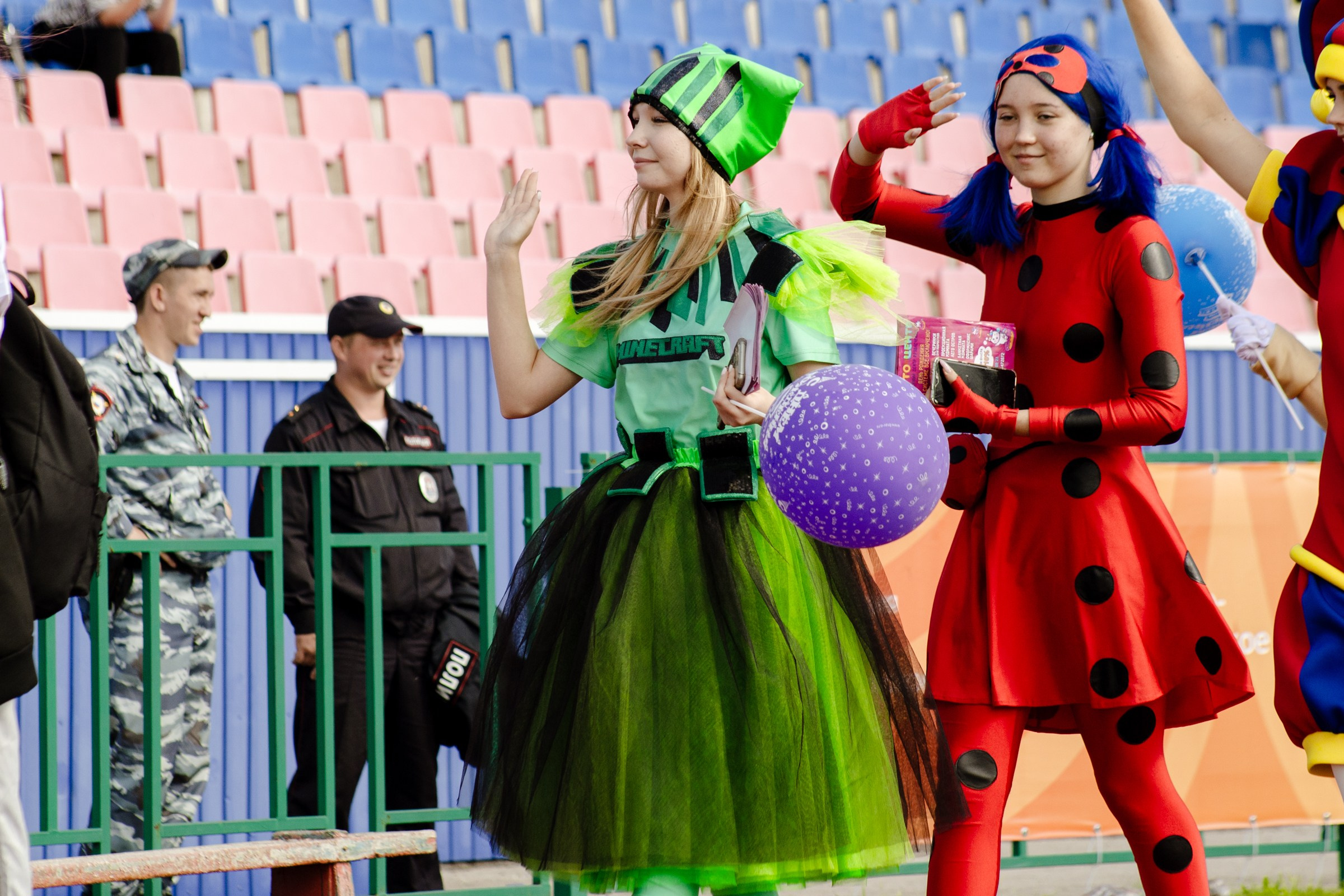 День города Усолье-Сибирское 2024. Фотограф в Иркутске Евгения Айвазова