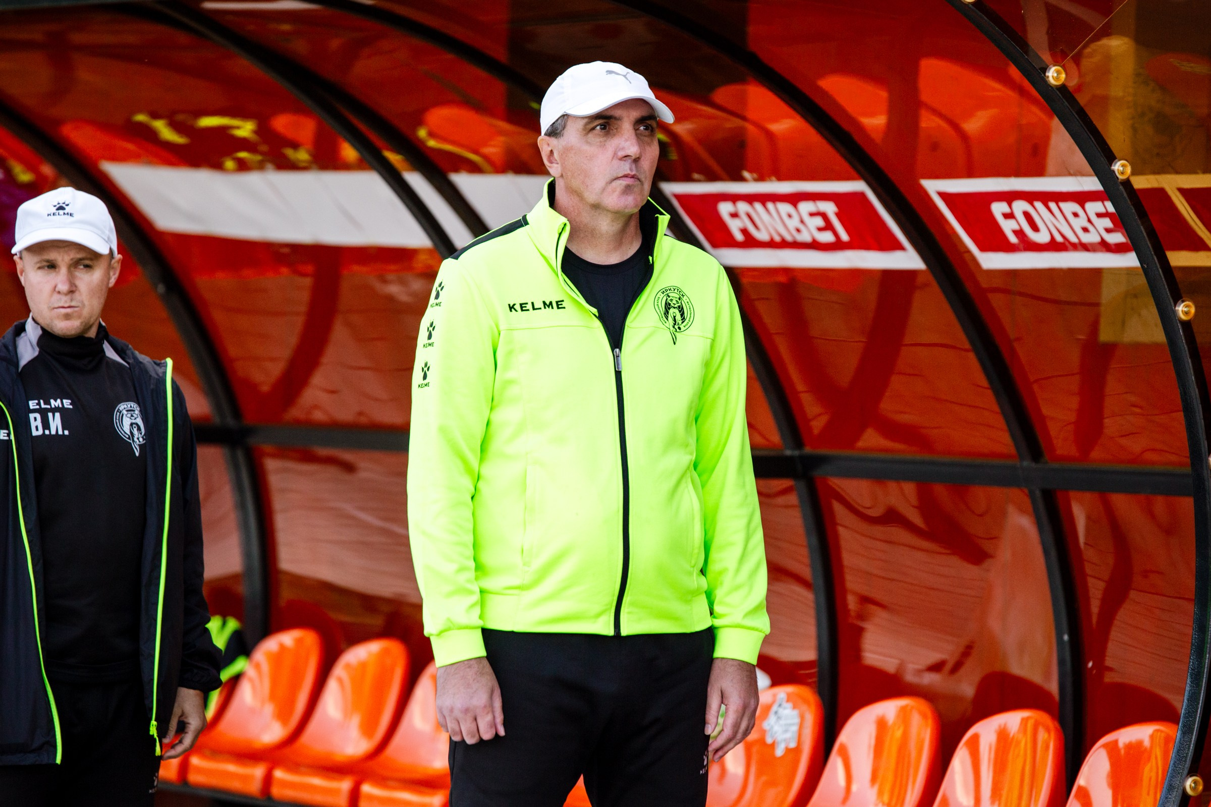 FONBET Кубок России по футболу сезона 2025-2026 | ФК Иркутск — КДВ (Томск) | 11.09.25. Фотограф в Иркутске Евгения Айвазова