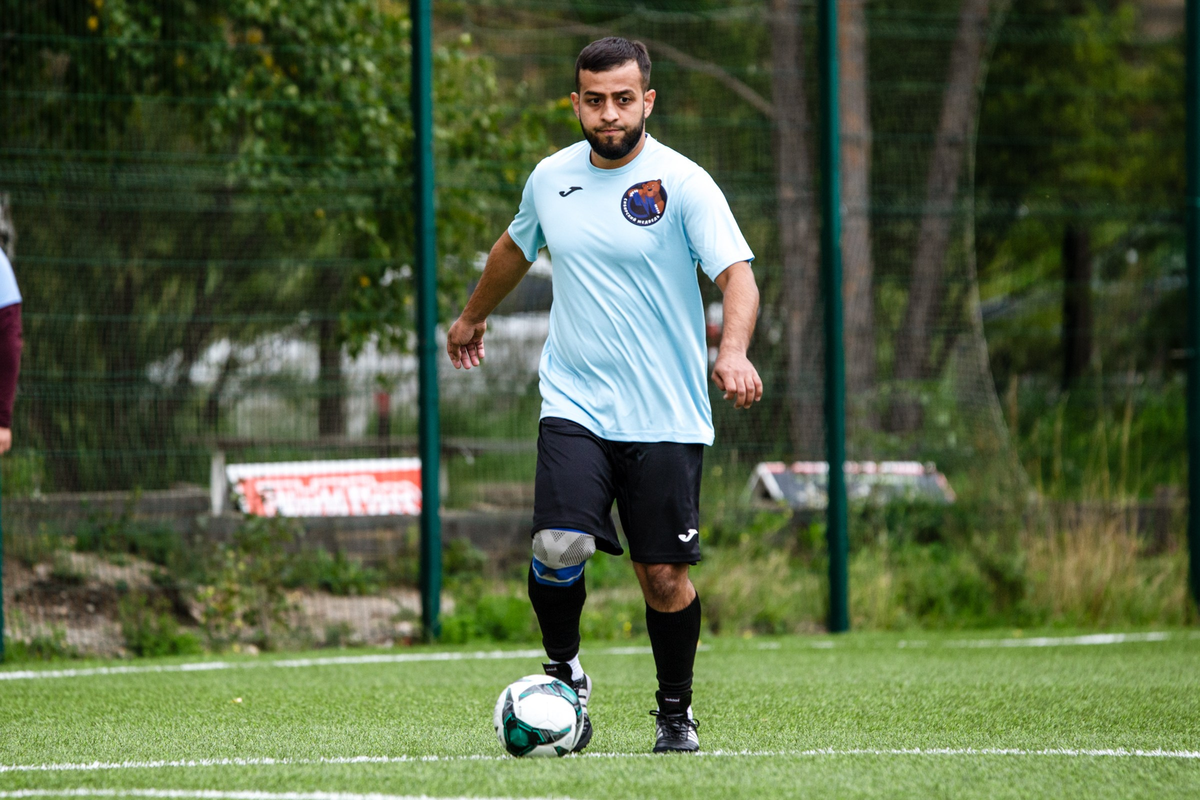 ФМФИО | Лига выходного дня | Сибирский медведь-Арома Лайт | 7.08.25. Фотограф в Иркутске Евгения Айвазова