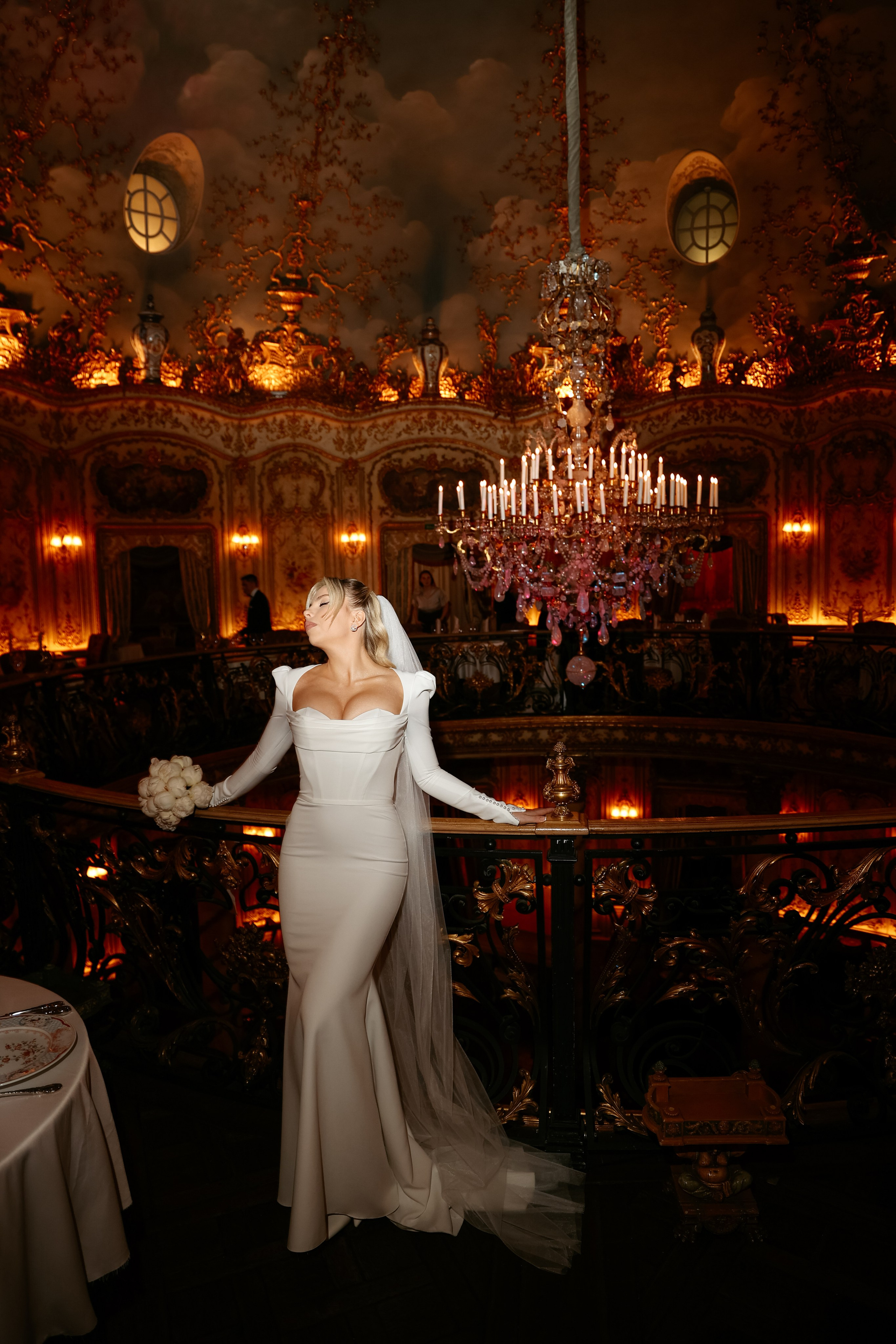 Максим и Анна. Фотограф в Москве Анастасия Курлович