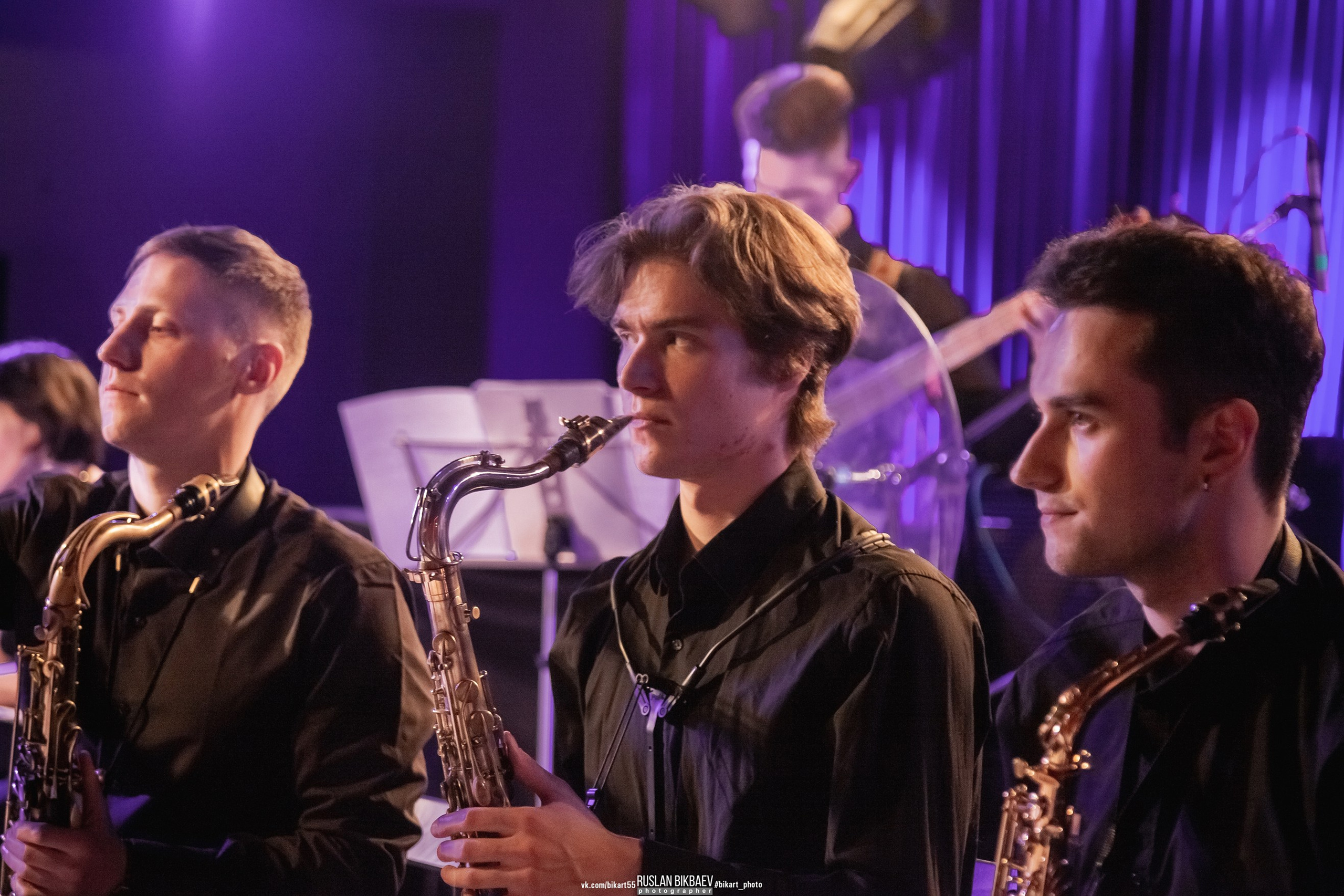 Джаз клуб «Козлов». Главная