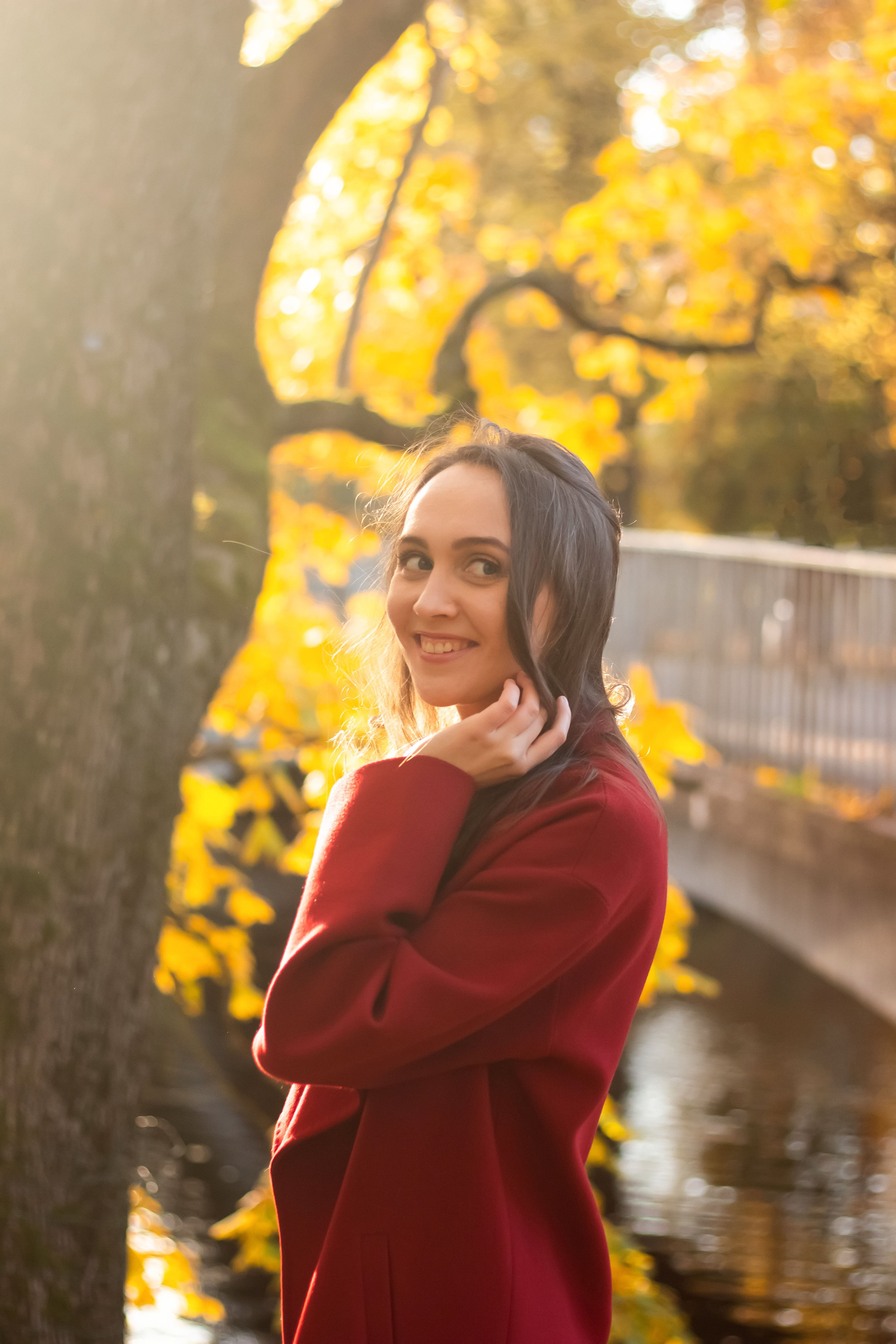 Мария. Осень в Риге. Бережно сохраняю ваши чувства и истории на своих фотографиях