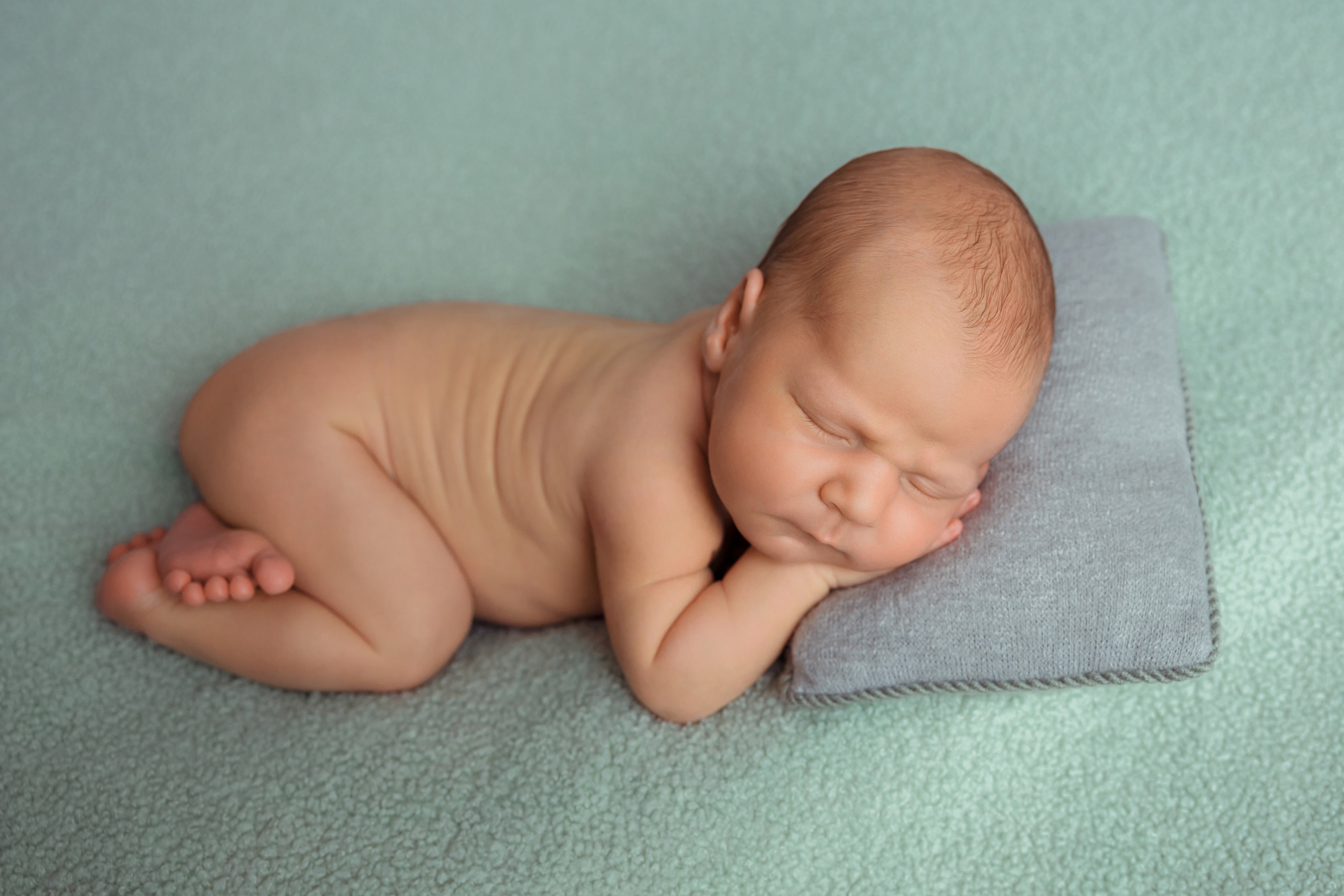 Новорожденные. Фотограф новорождённых Одинцово и Одинцовский район Московской области