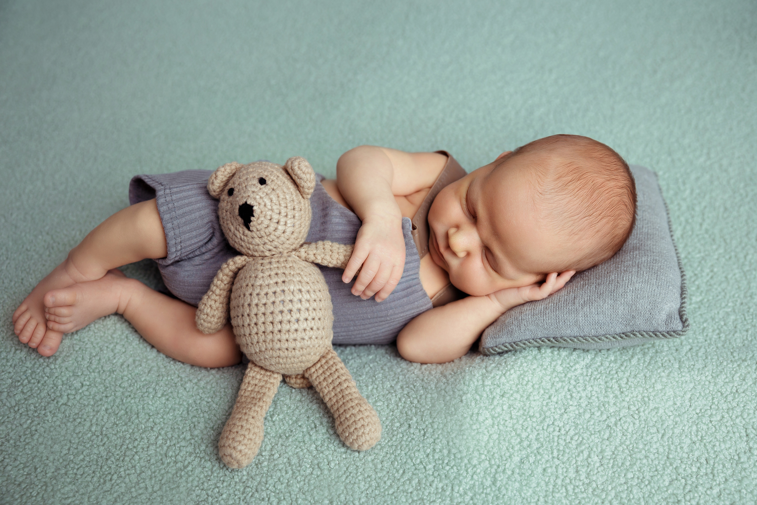 Новорожденные. Фотограф новорождённых Одинцово и Одинцовский район Московской области