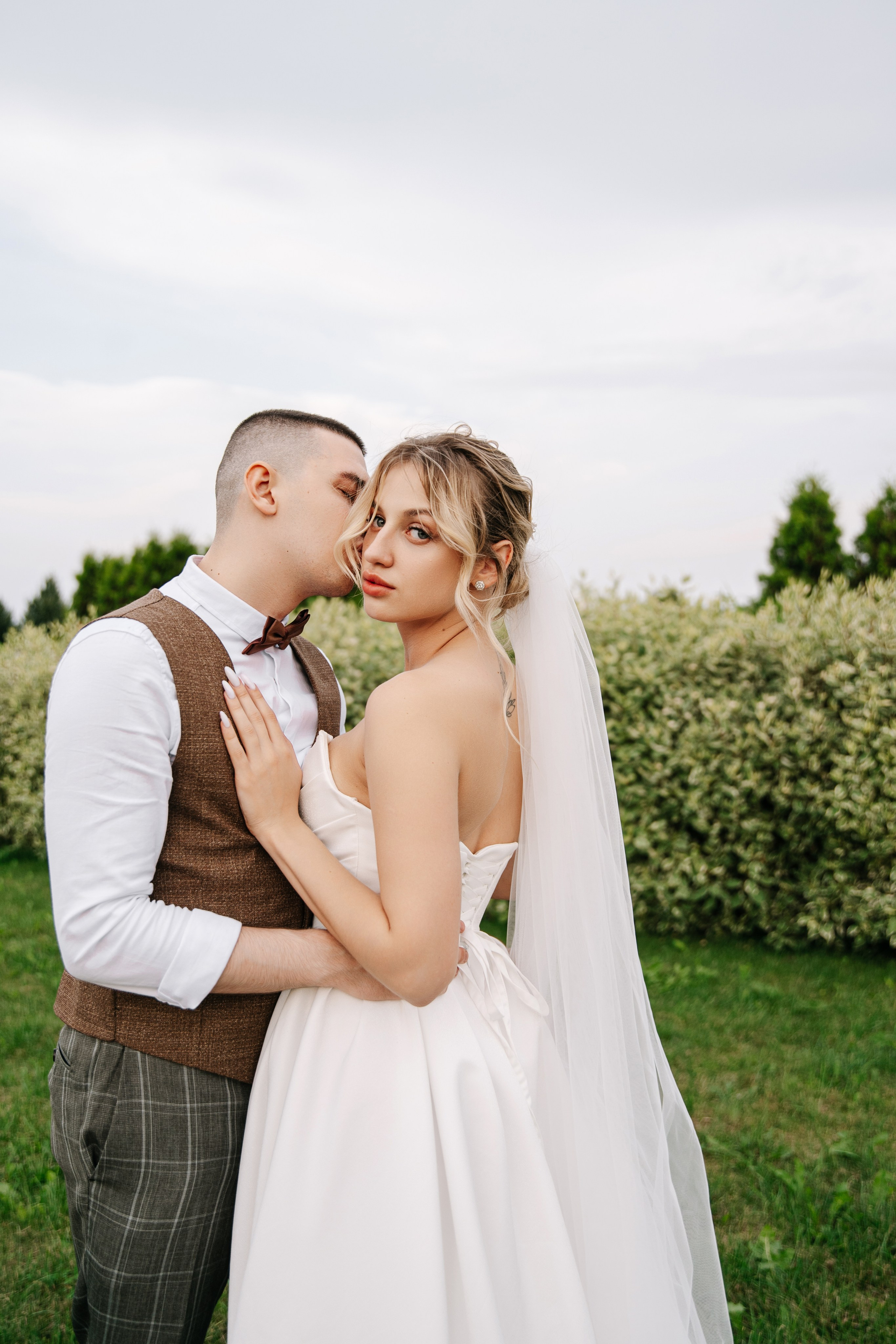 Алексей и Анастасия. Свадебный и семейный фотограф в Коломне Мария Мусатова