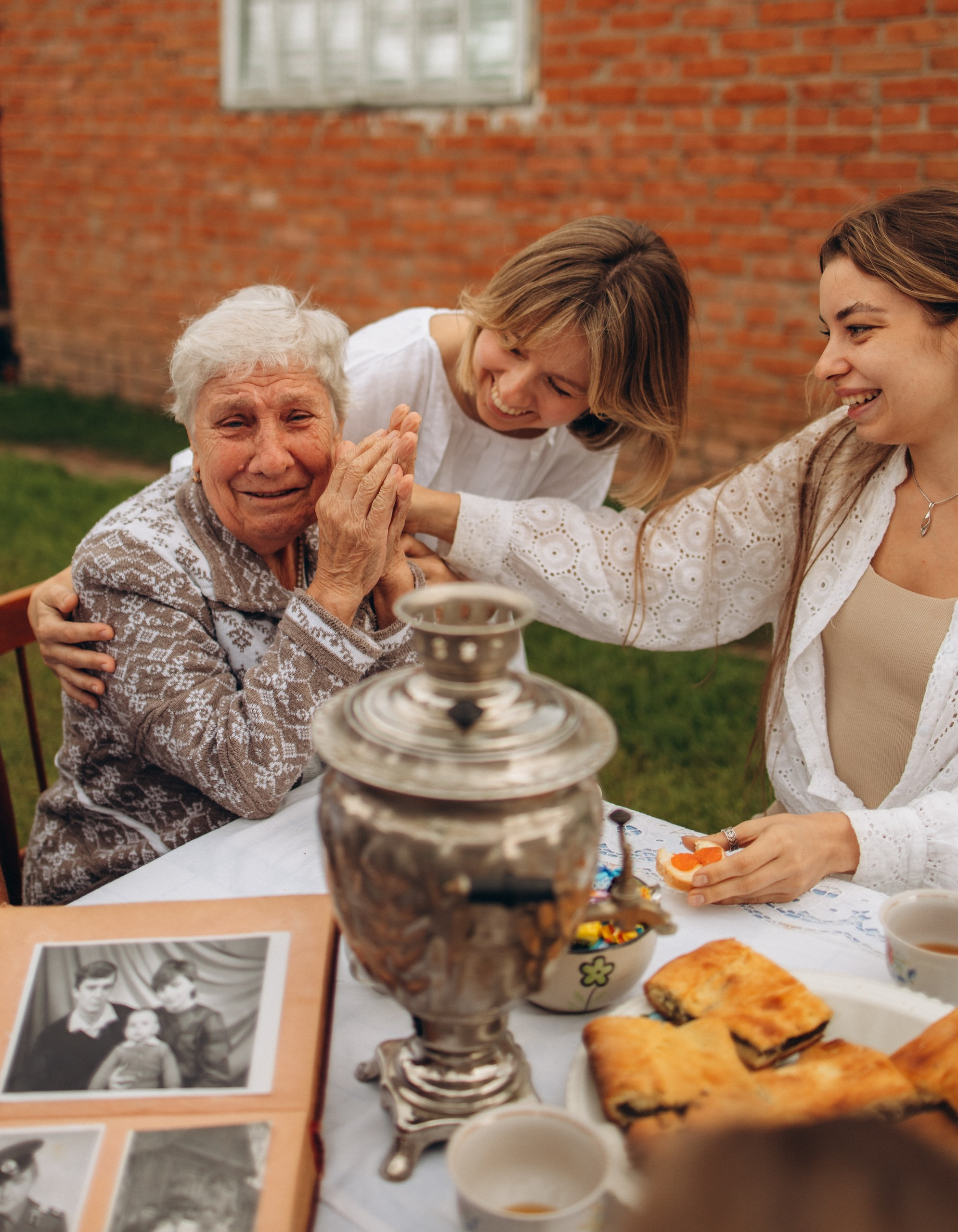 Обучаю. Семейный фотограф Оренбург