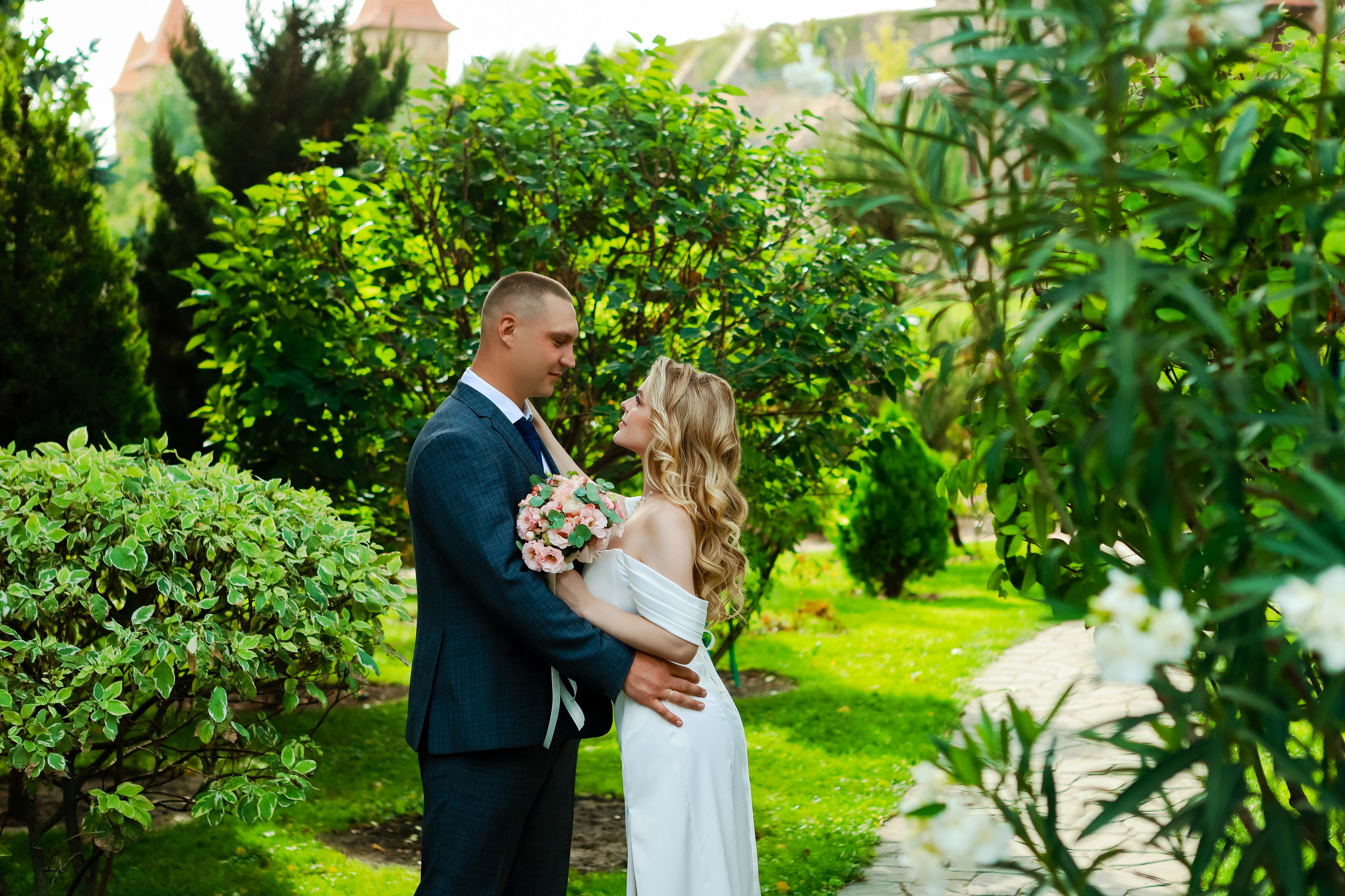 Ангелина и Сергей. Свадебный фотограф Евгения Фролова г. Каменск-Шахтинский, Донецк, Ростов