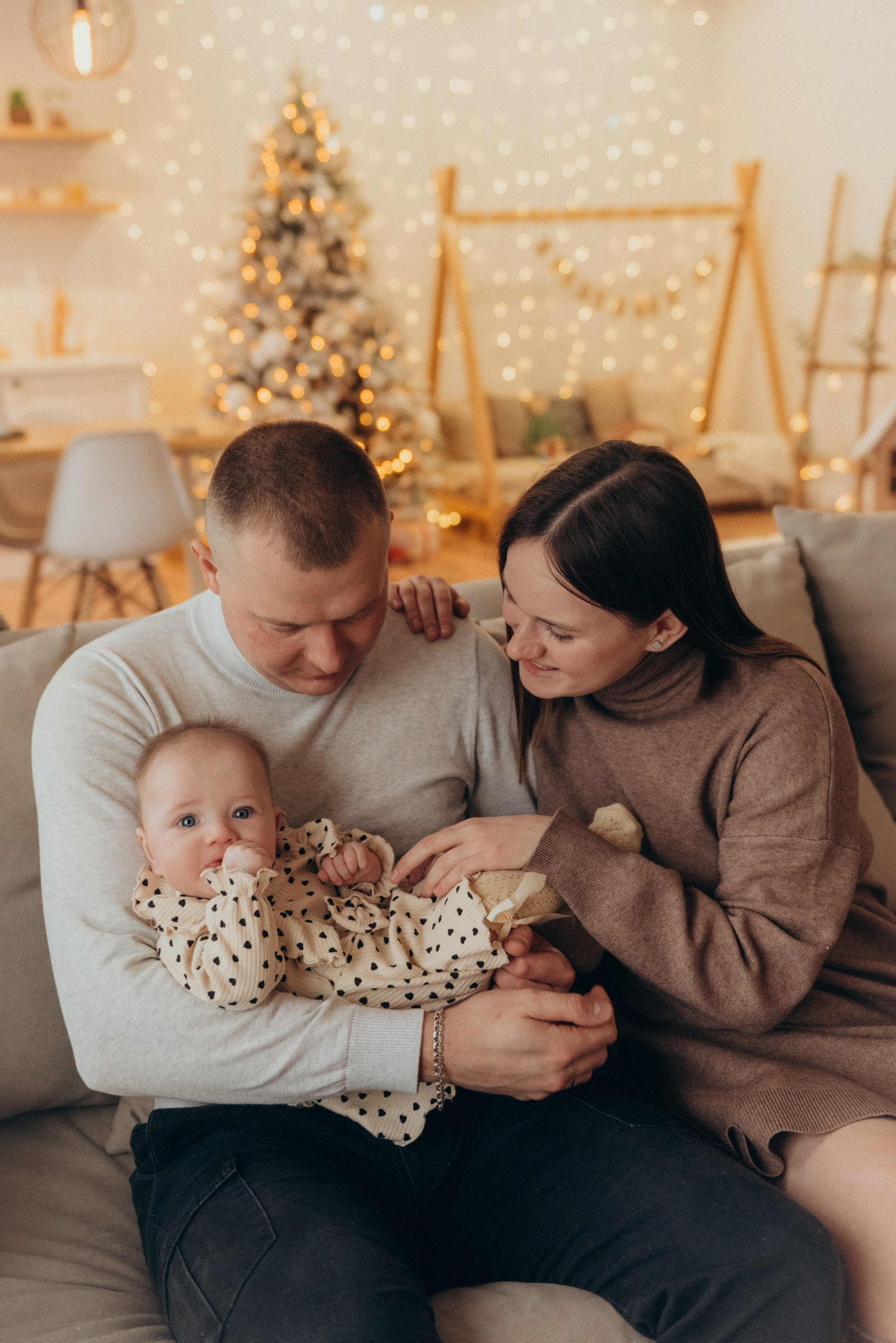 Семейные истории. Фотограф в Томске Мария Март