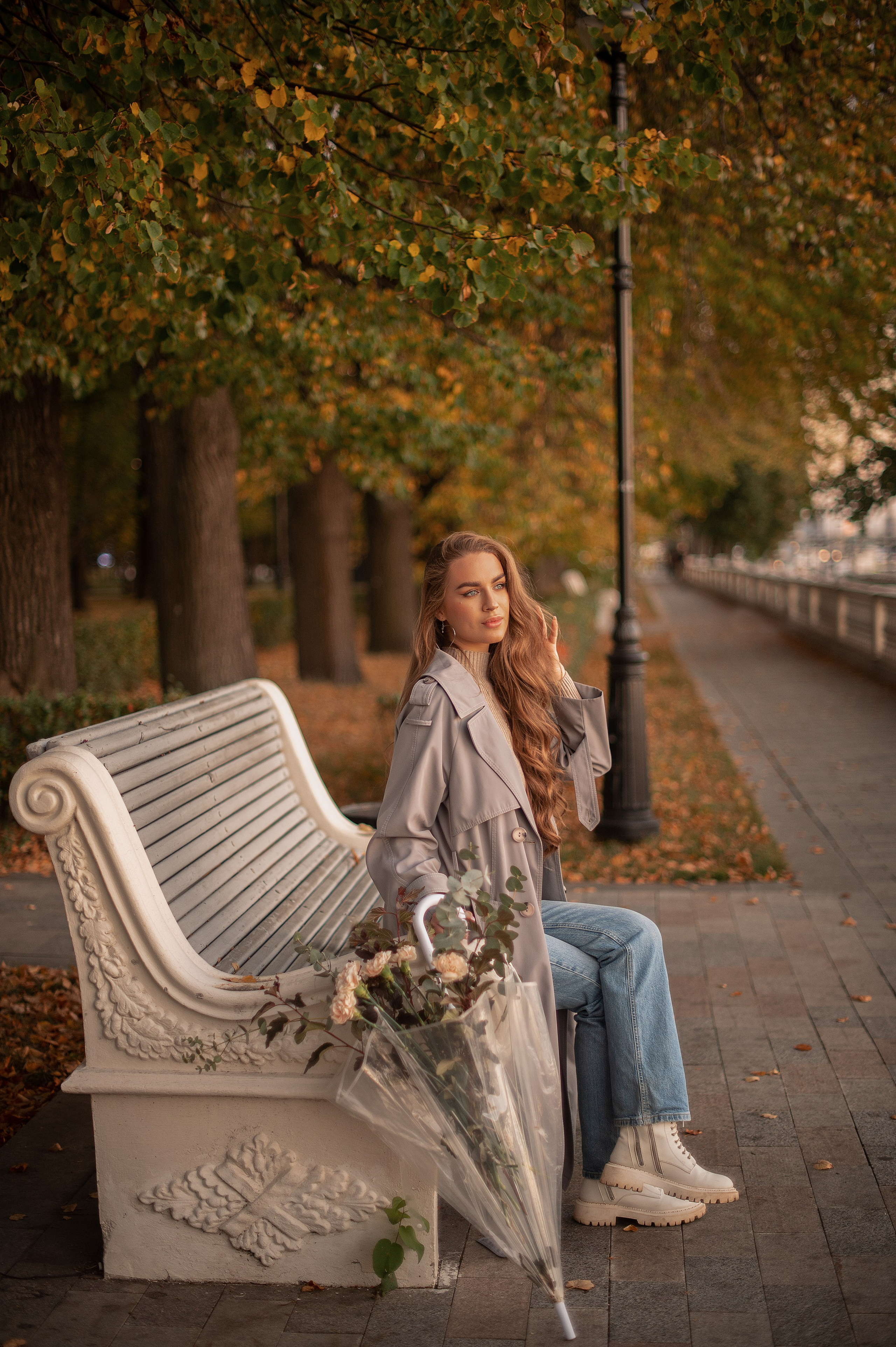 Осенняя съемка. Толкачева Ольга — детская, женская, семейная фотосъемка