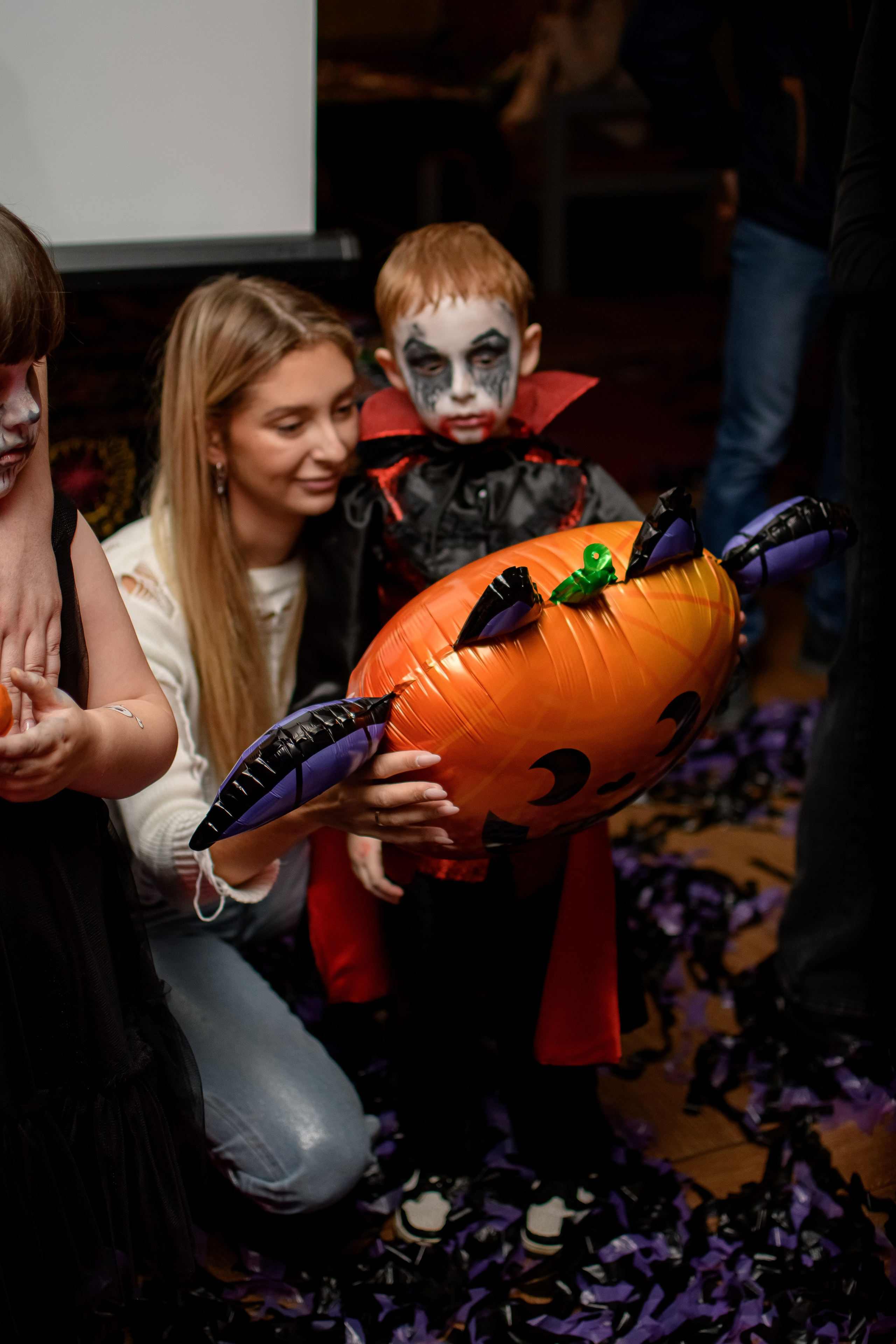 HALLOWEEN. Photokarish