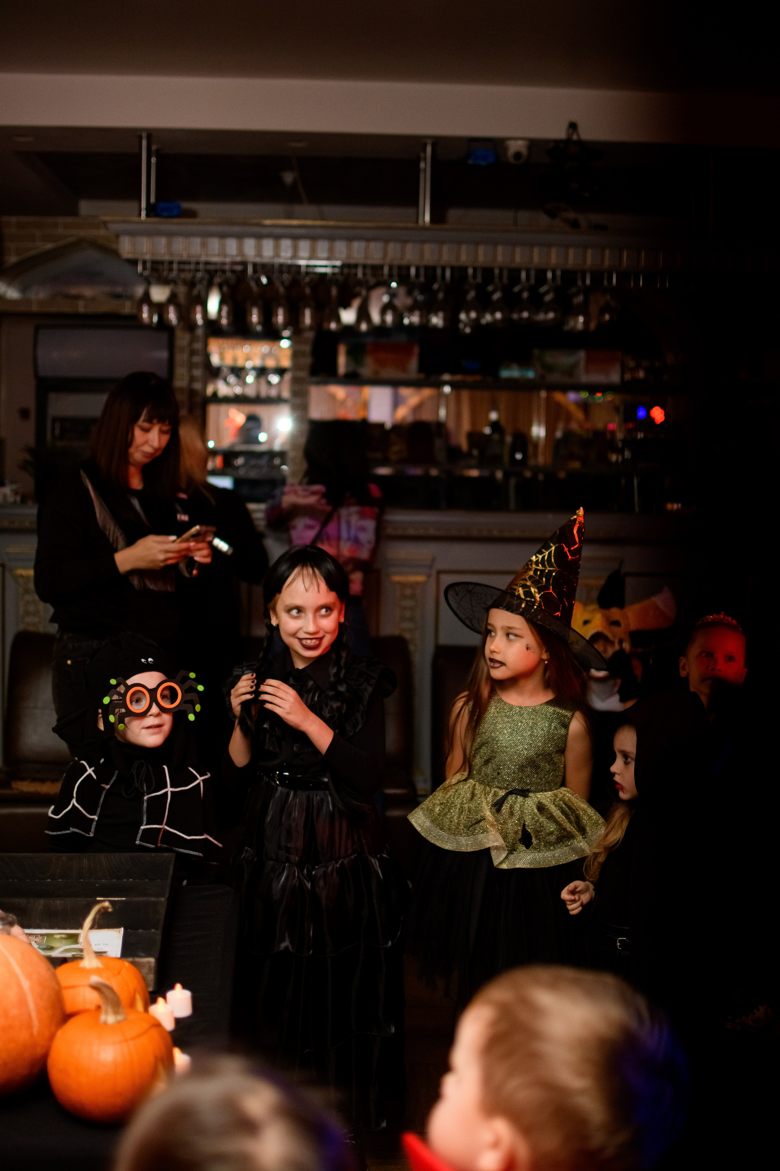 HALLOWEEN. Photokarish