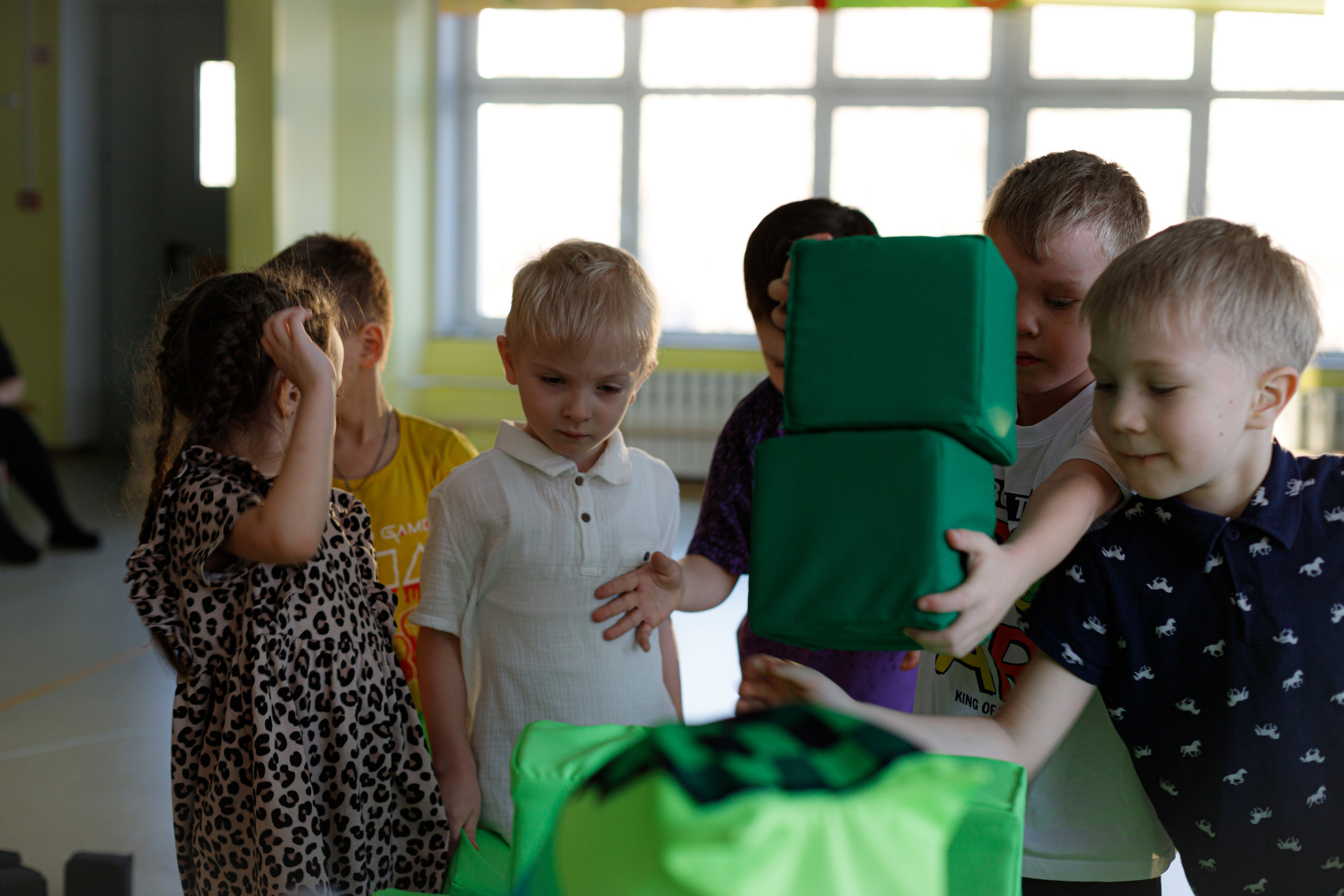 Эмиль / 6 years birthday. Photokarish