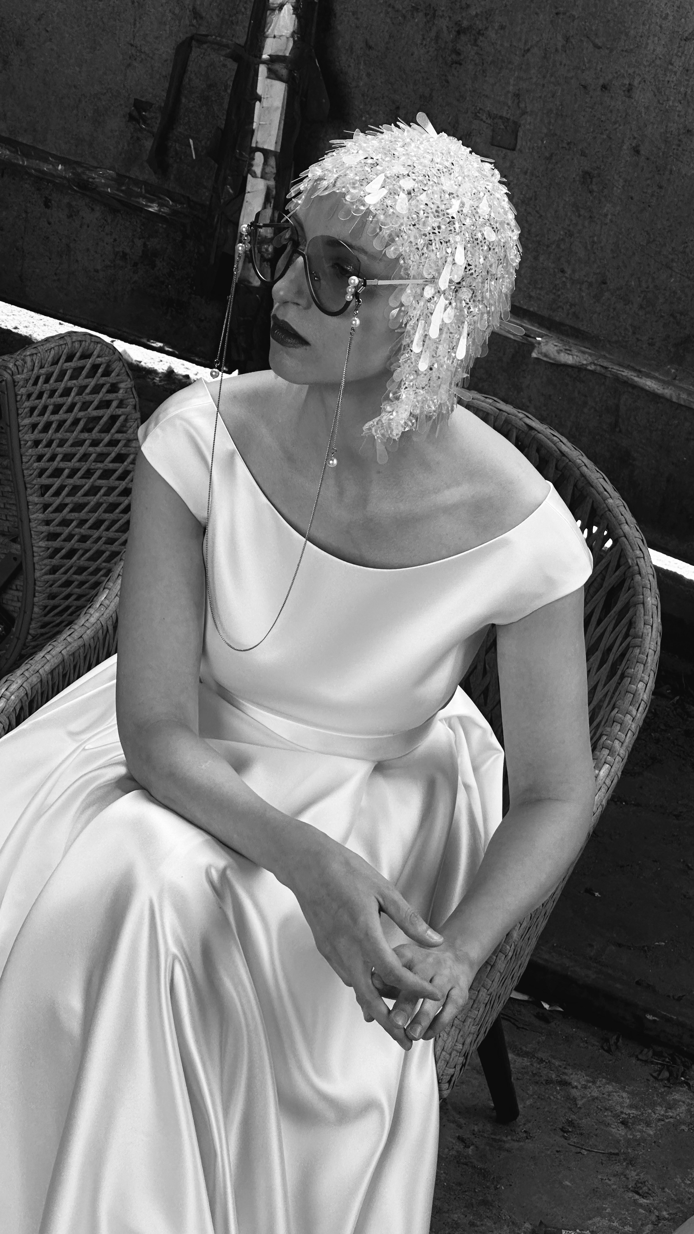 Светлана 2.0. Свадебный салон-ателье Бонжур в Минске Bonjour