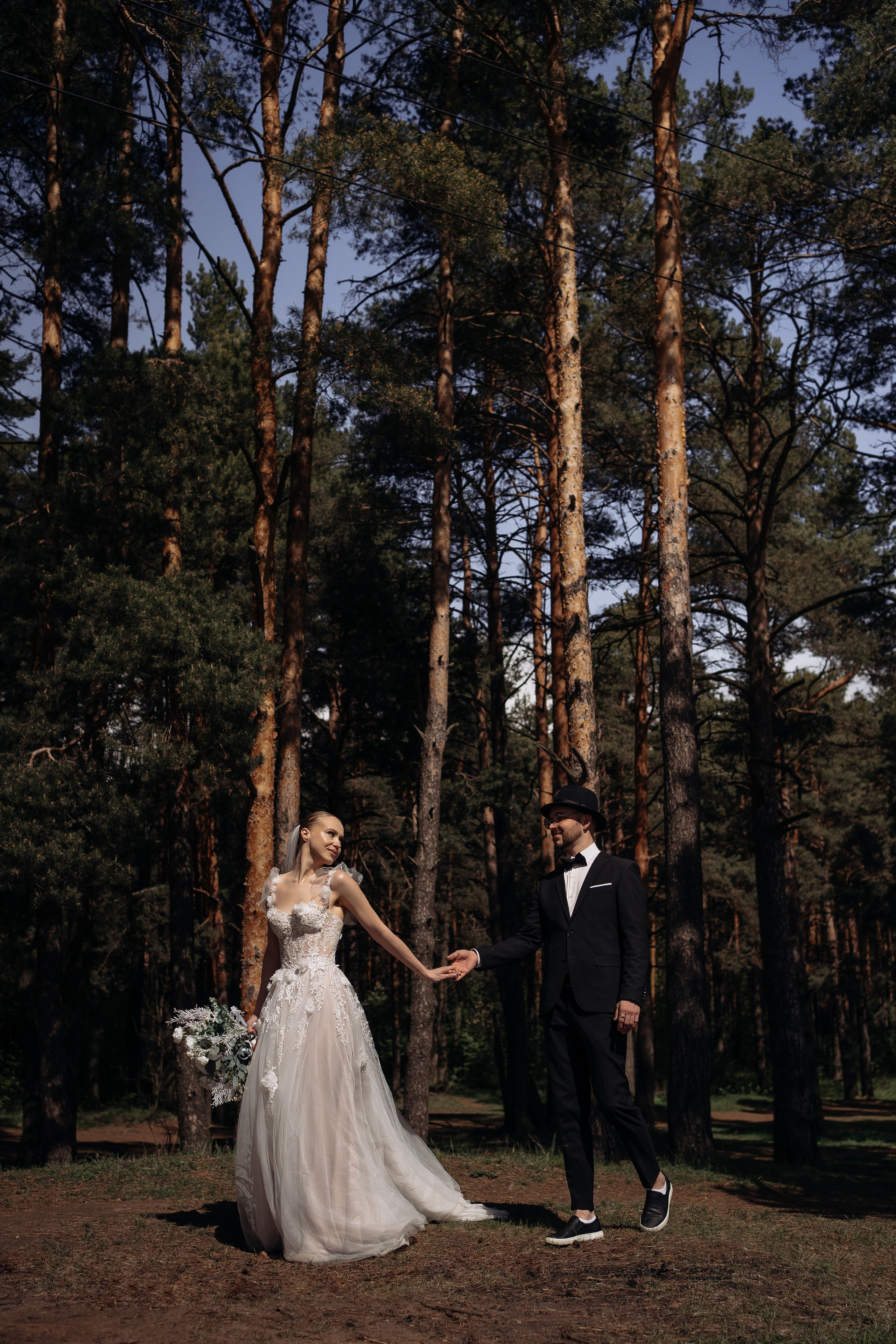 Ярославна и Артём. Фотограф Тверь. Анна Драго