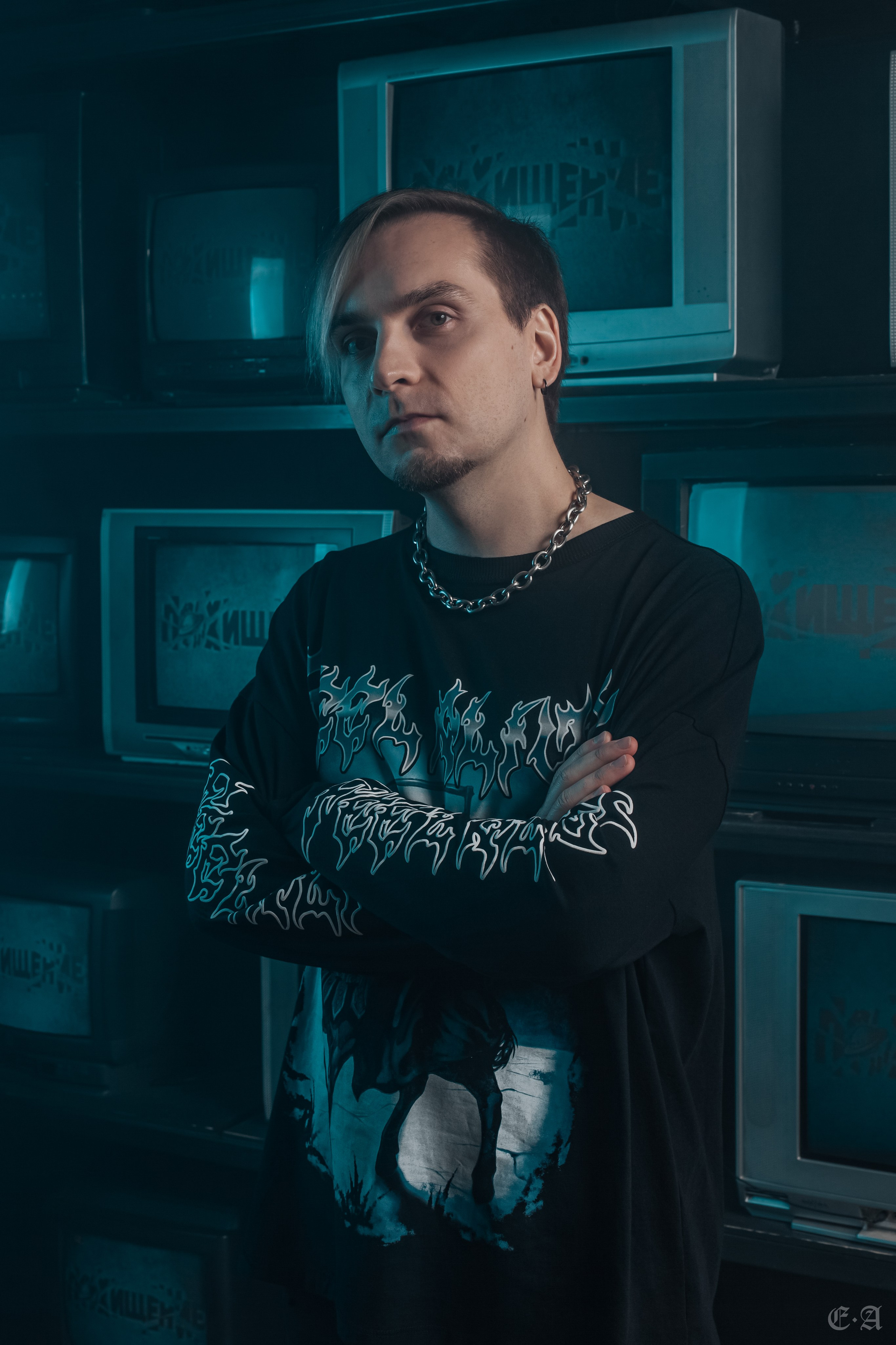 Похищение в октябре. Фотограф Ellairen