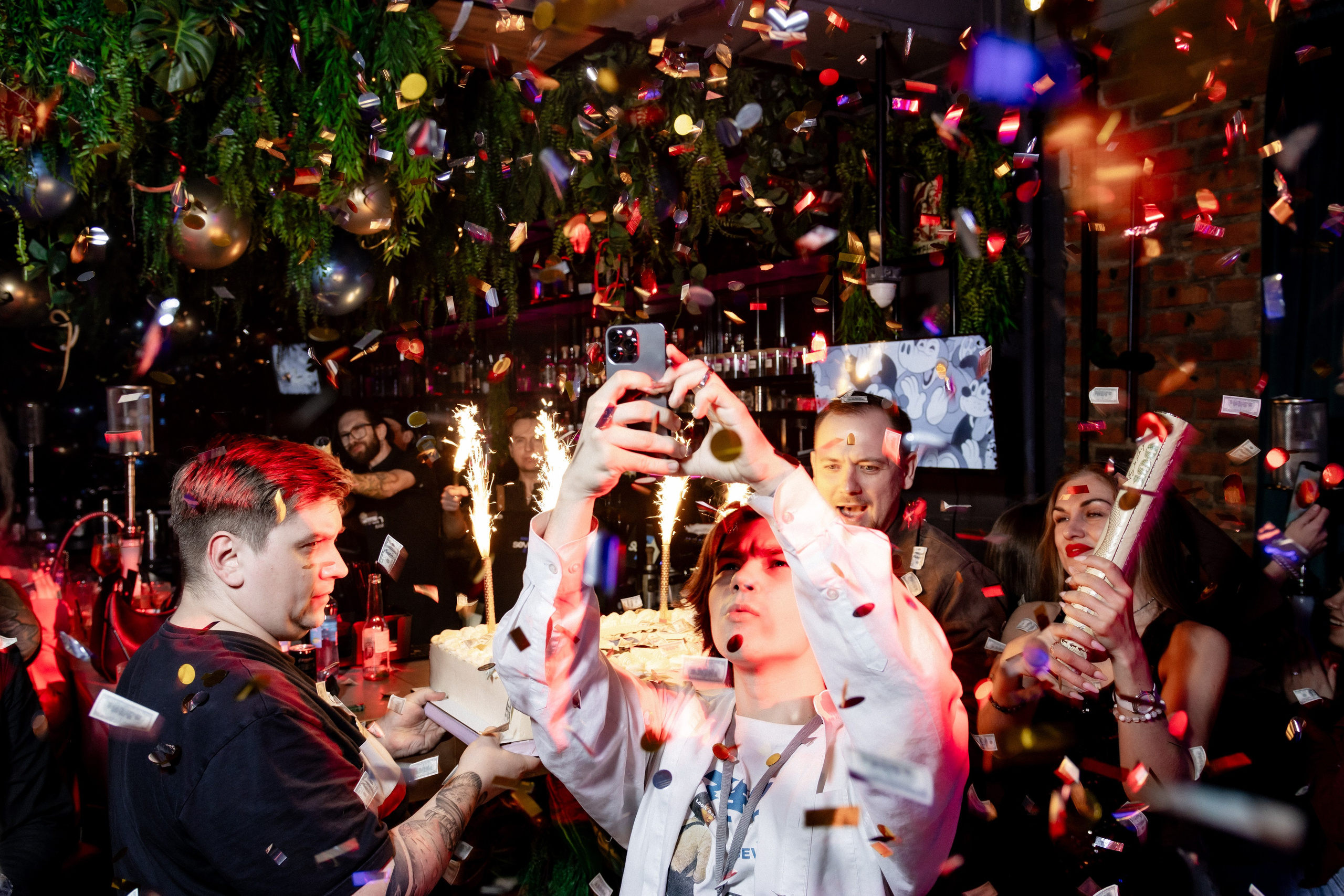 ДР SEVEN бар | 1год