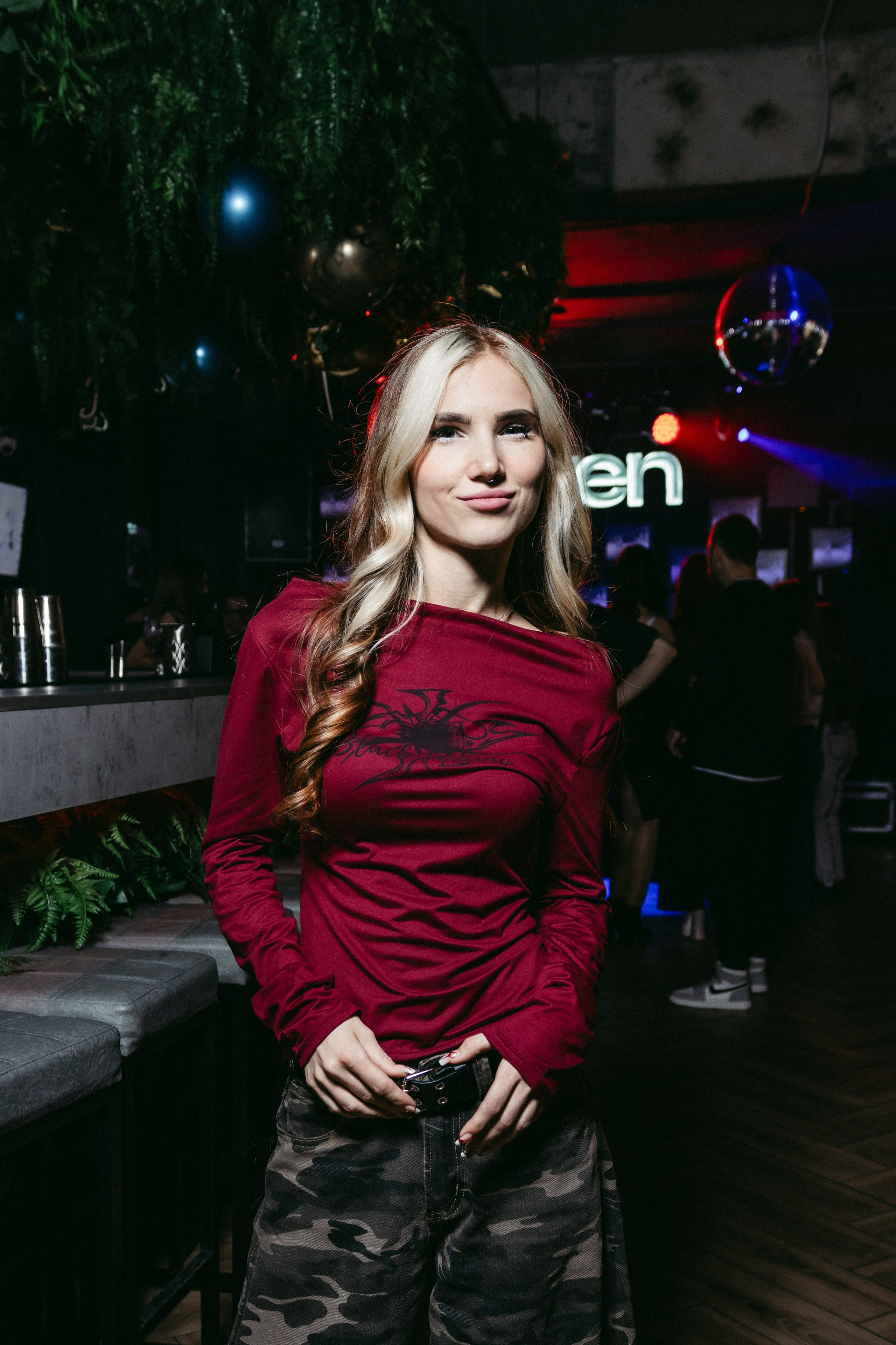 ДР SEVEN бар | 1год