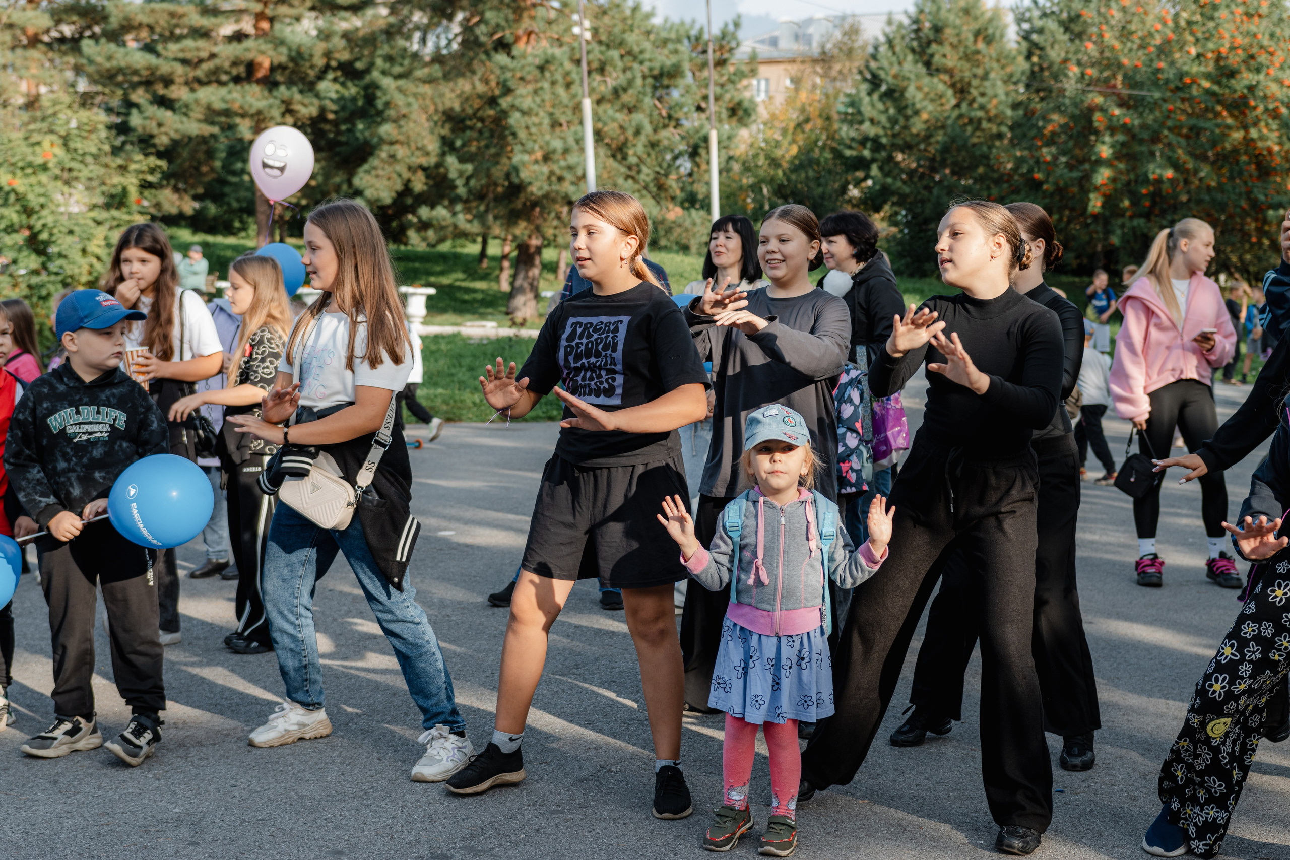 День шахтёра — Распадская