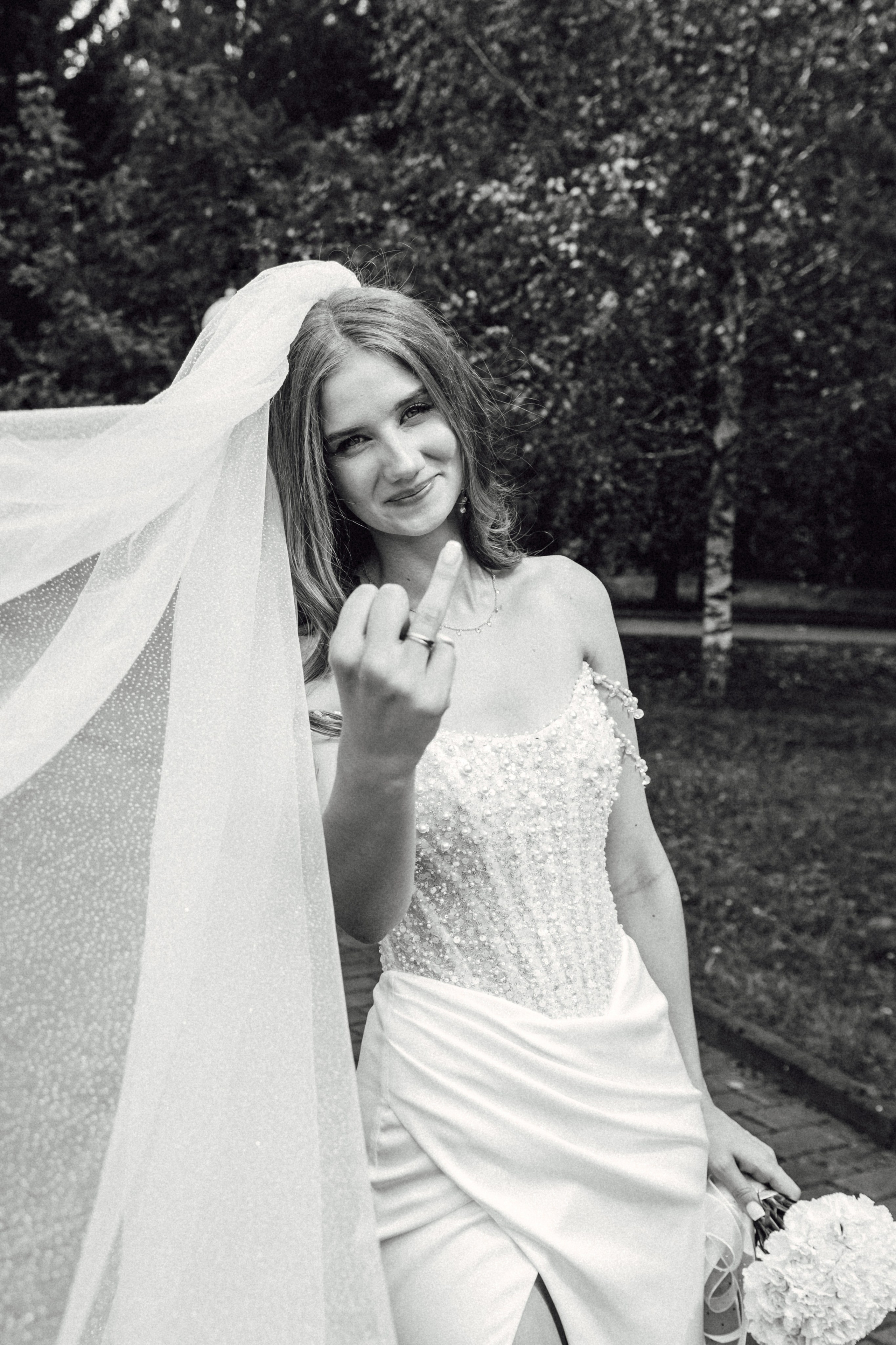 Анонсы свадьбы Максима и Елизаветы