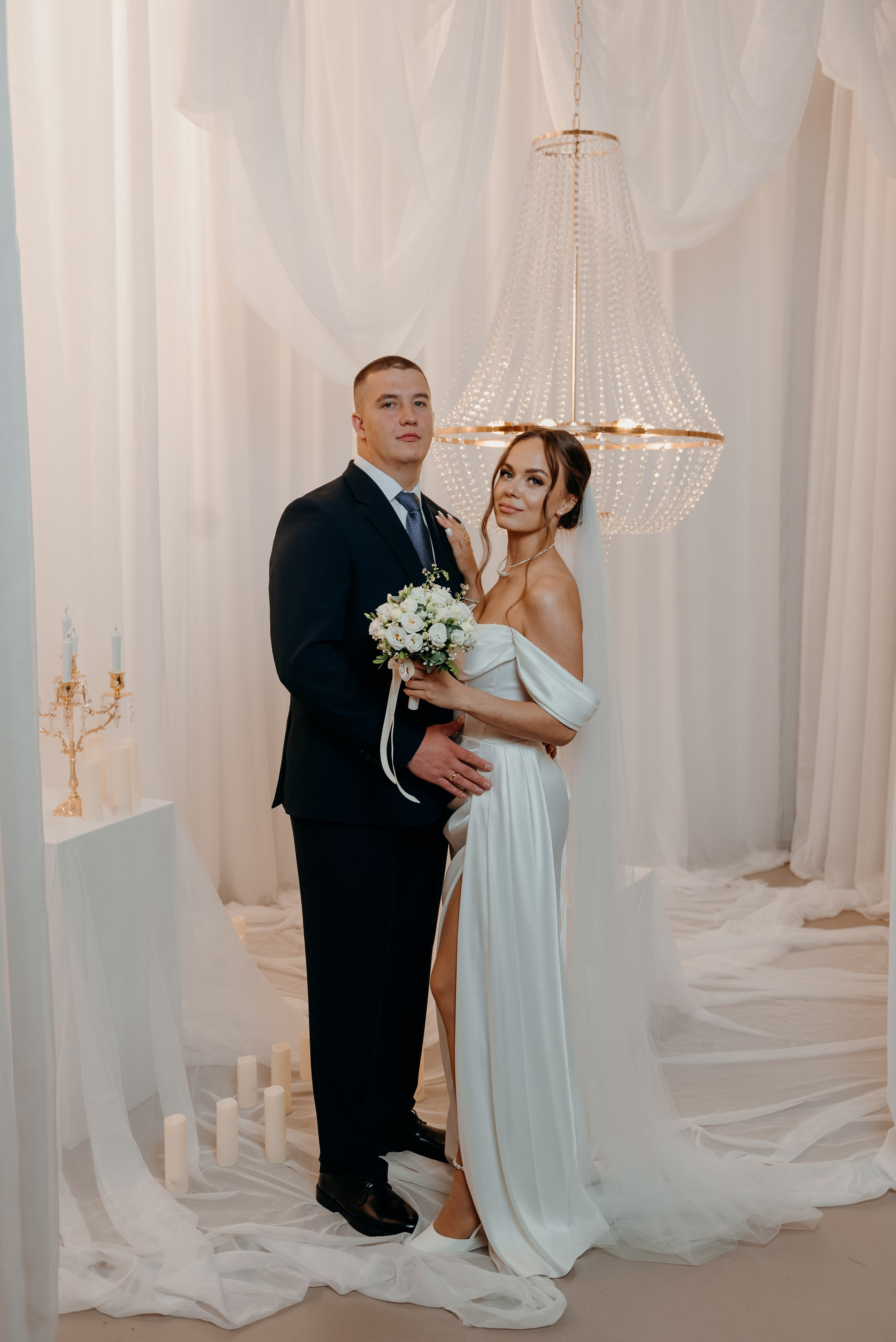 Свадебные фотографии. Фотограф Москва | Янис Алываев