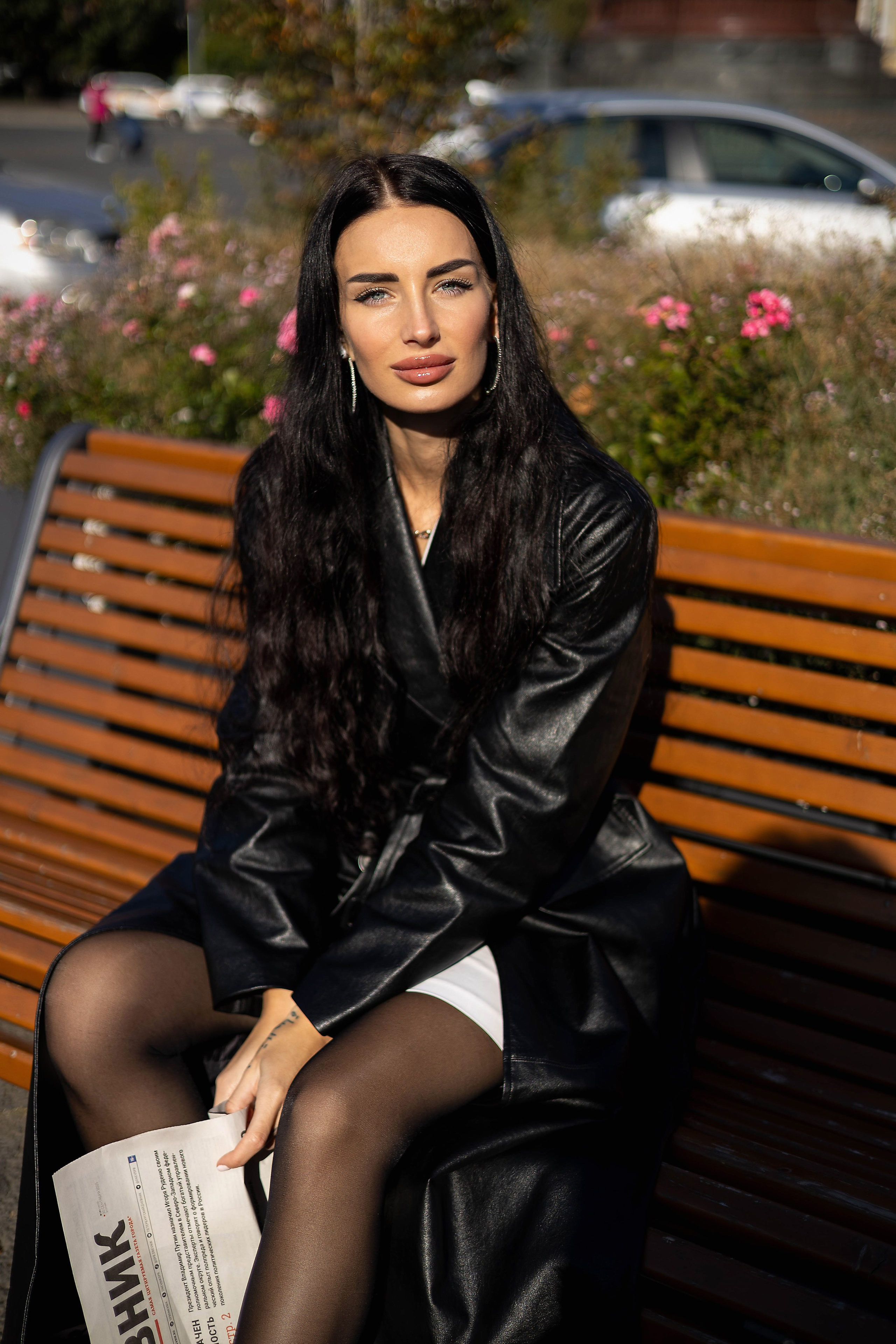 Прогулочная фотосессия. Женский фотограф в Санкт-Петербурге