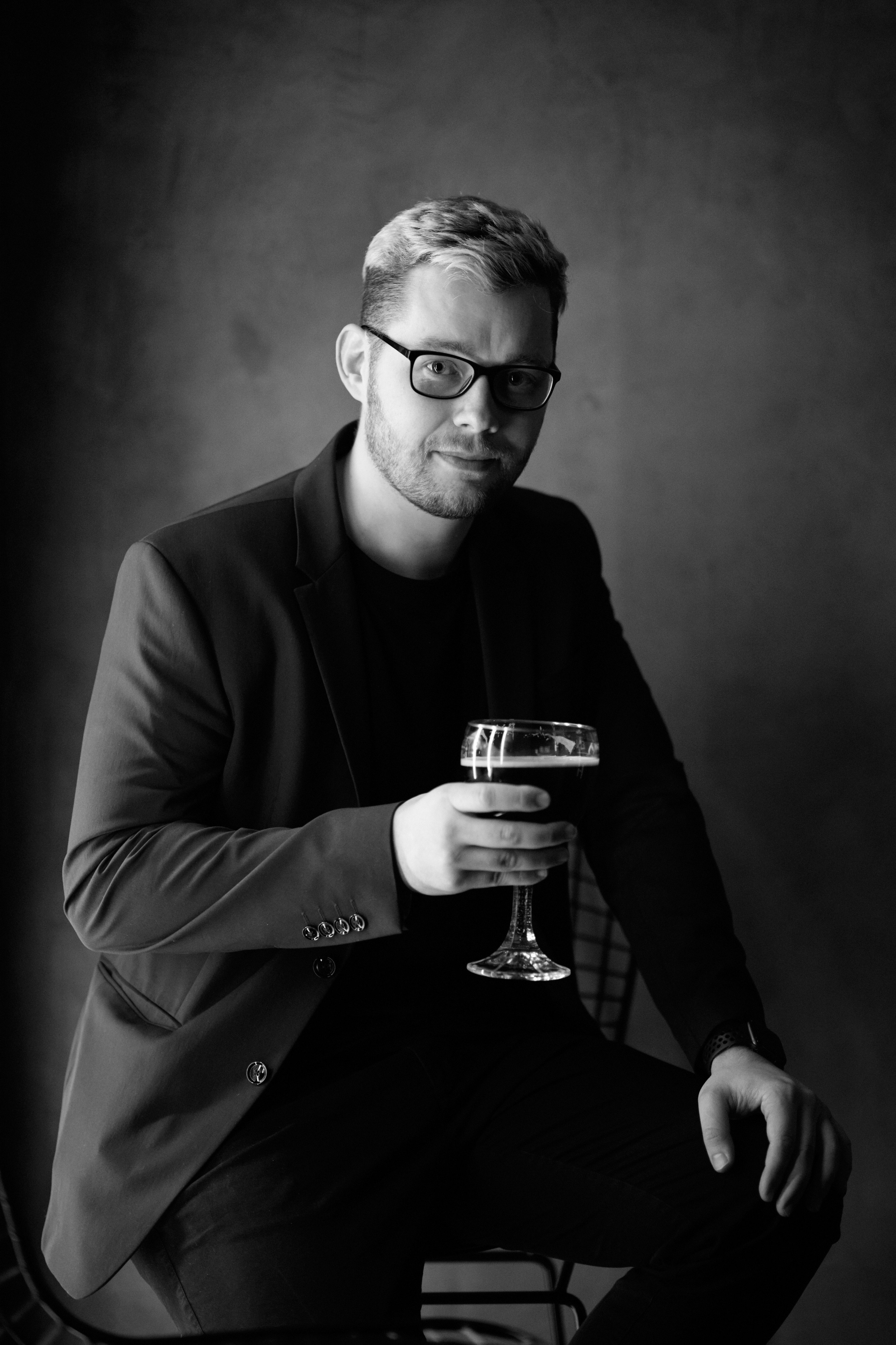 Gorkovskaya Brewery 03.03.2022. Фотограф